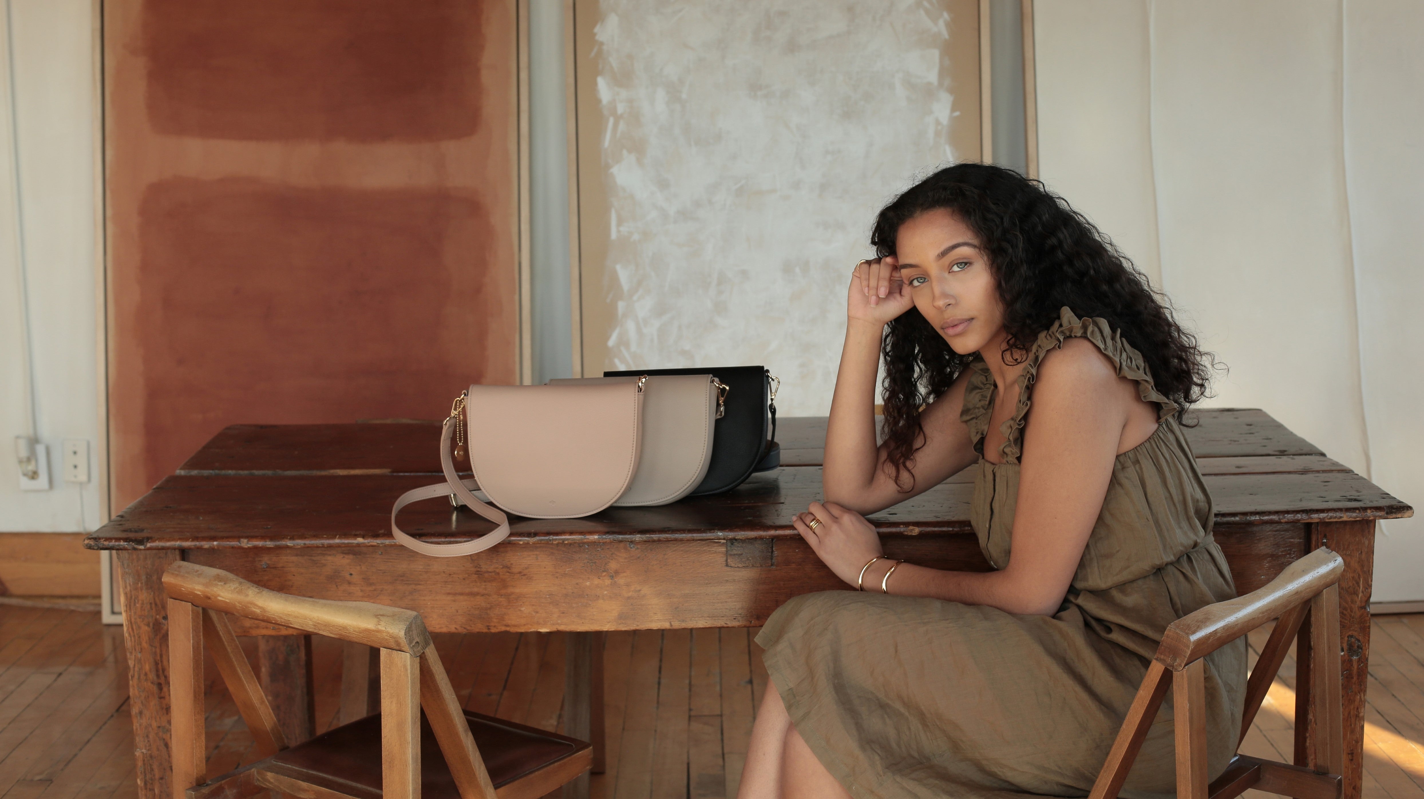 The Saddle Bags