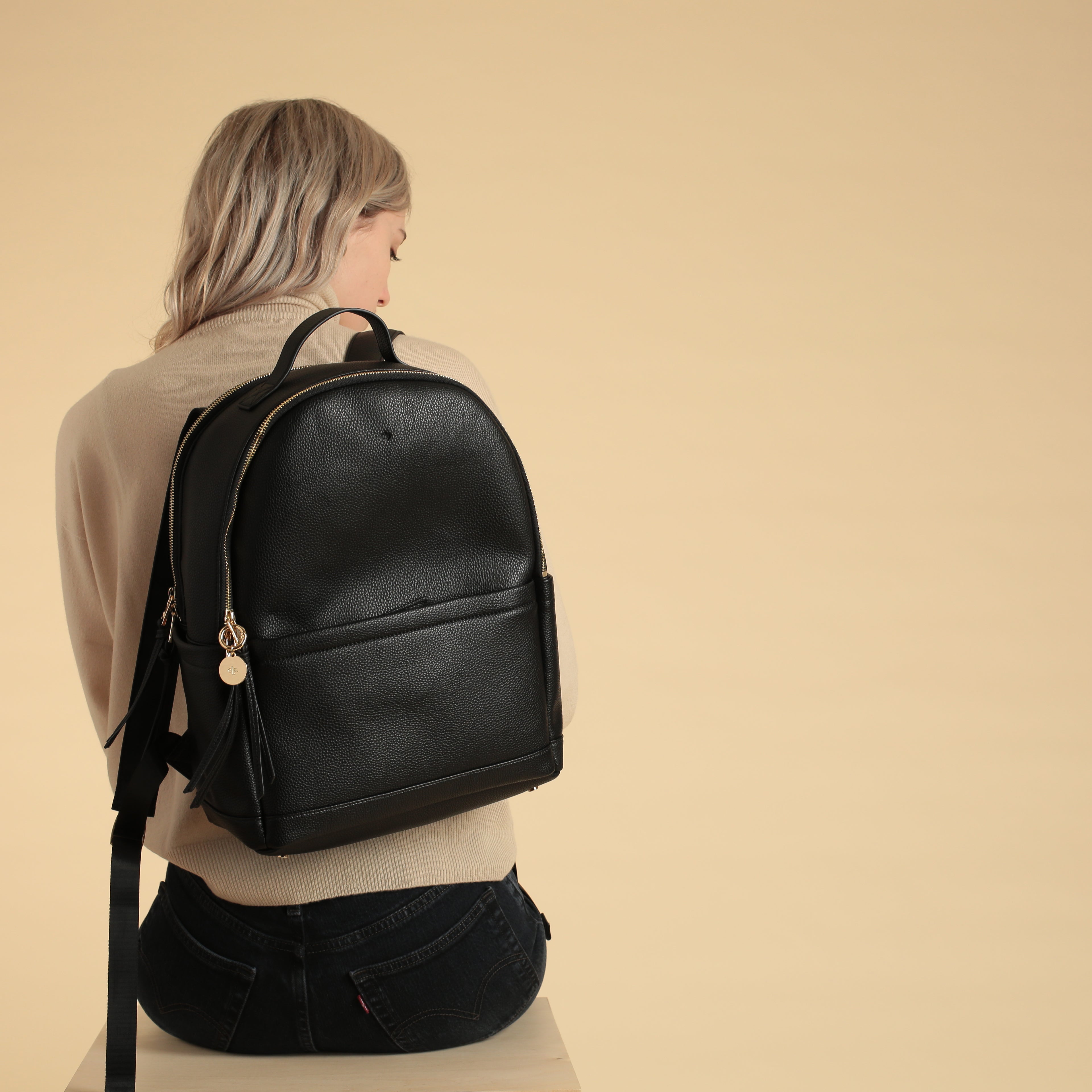 Mini and Large Backpacks