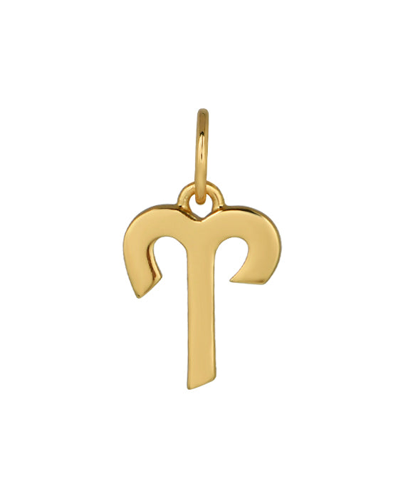 Aries Zodiac Charm - Sample