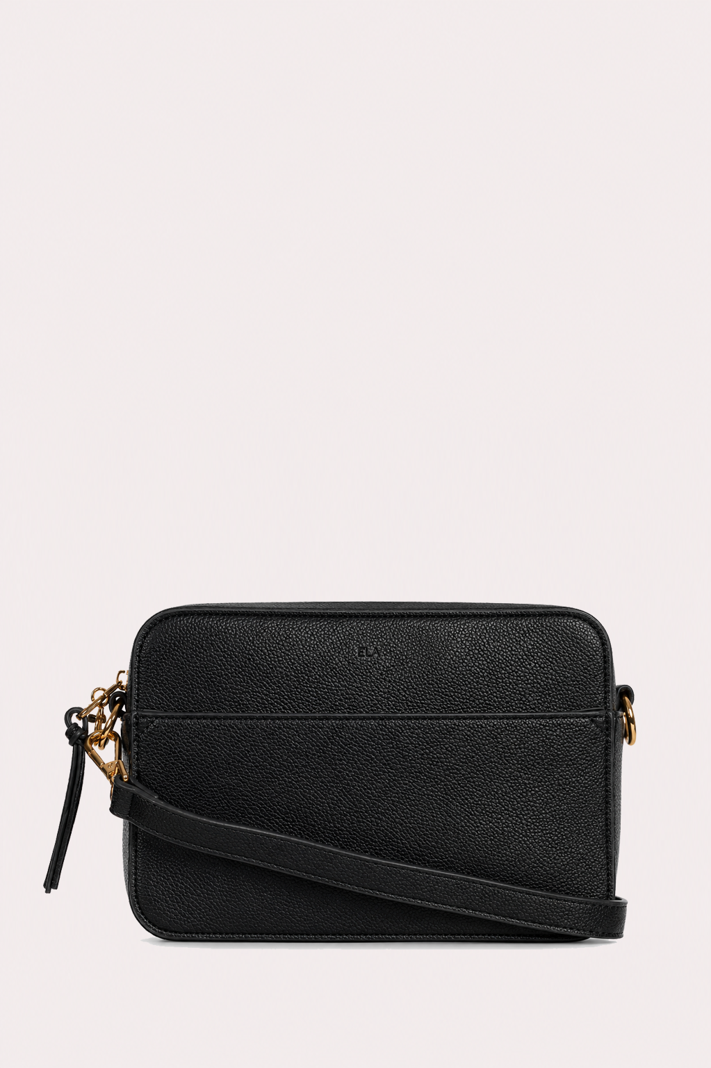 Bloom Bag – Black Pebble