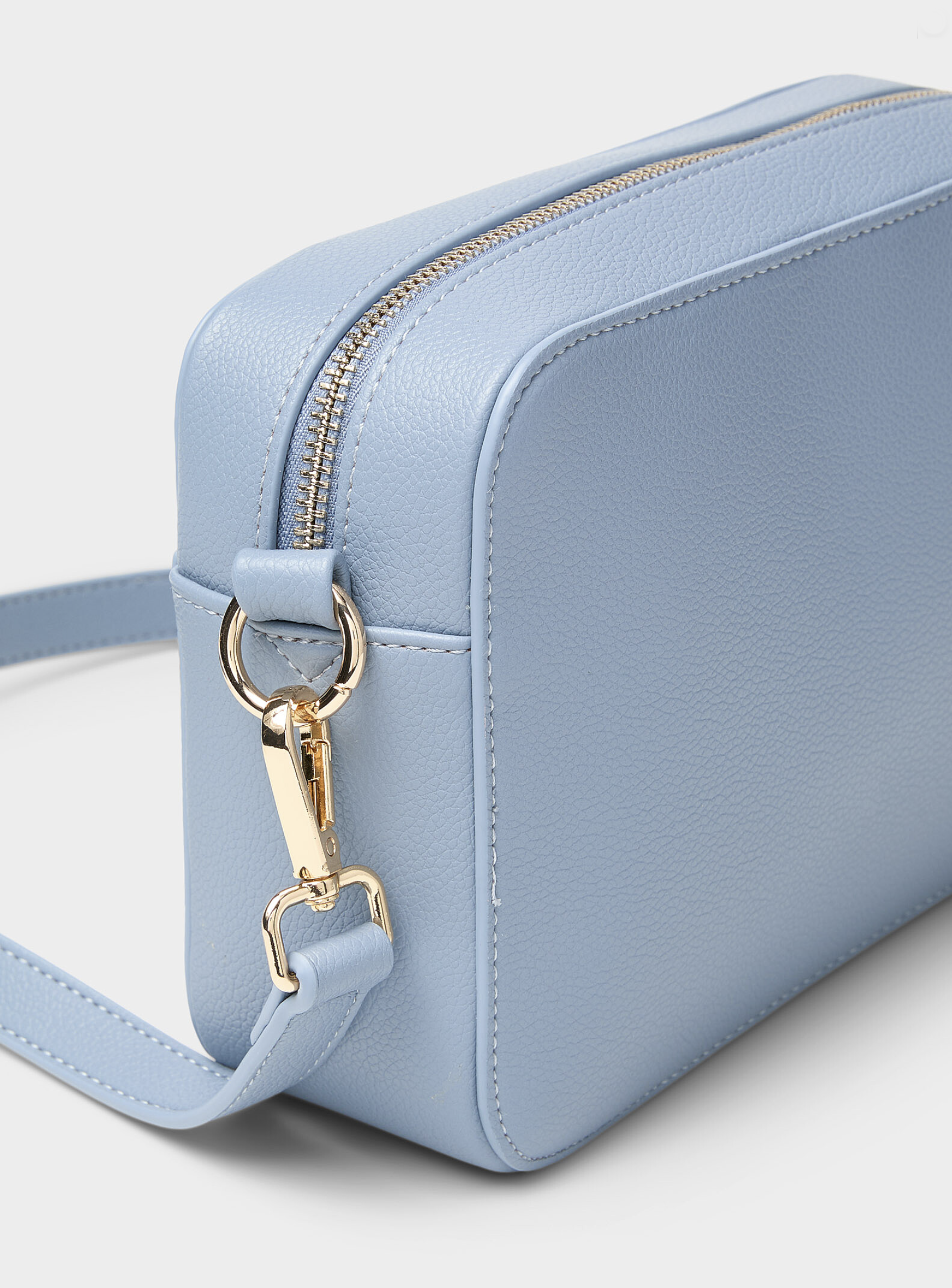 Bloom Bag – Blue Pebble
