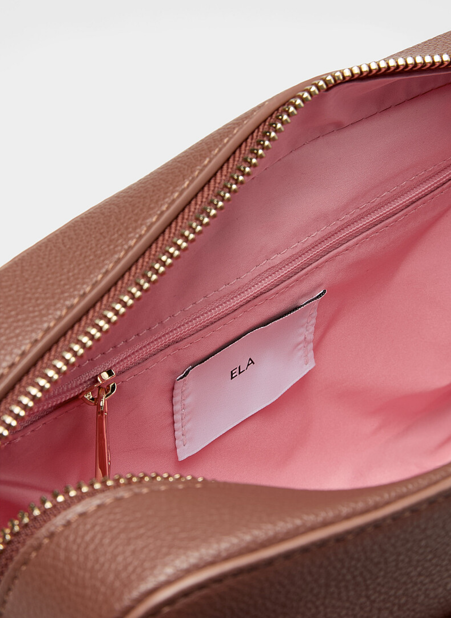 Bloom Bag – Almond Pebble