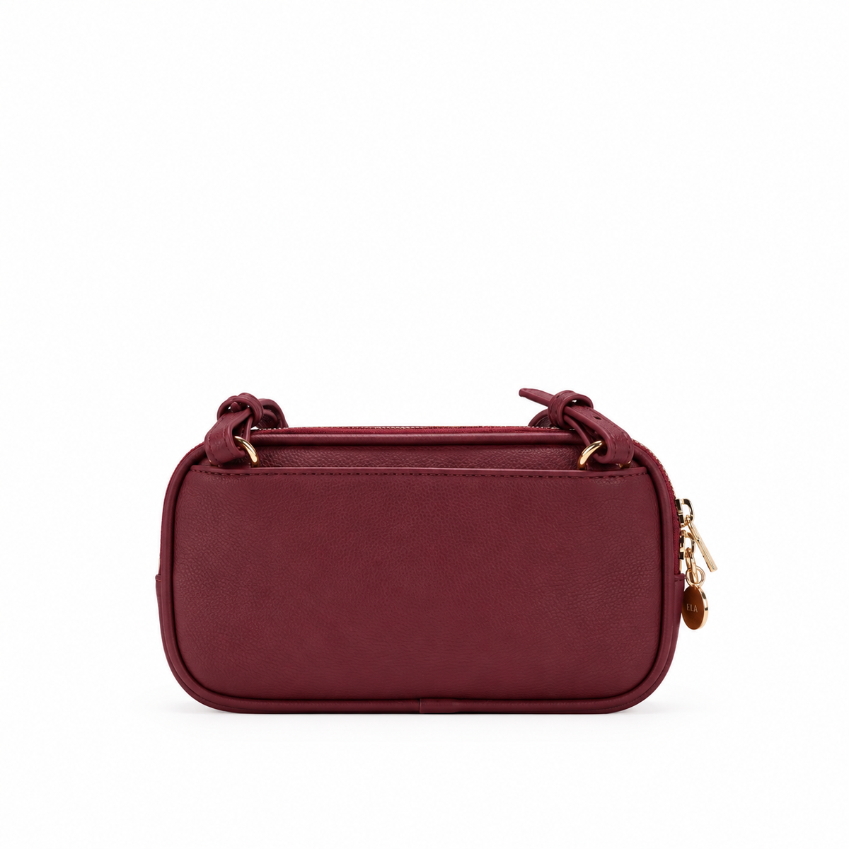 Willow Crossbody Bag - Cherry (sample)