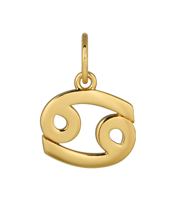 Cancer Zodiac Charm - Sample