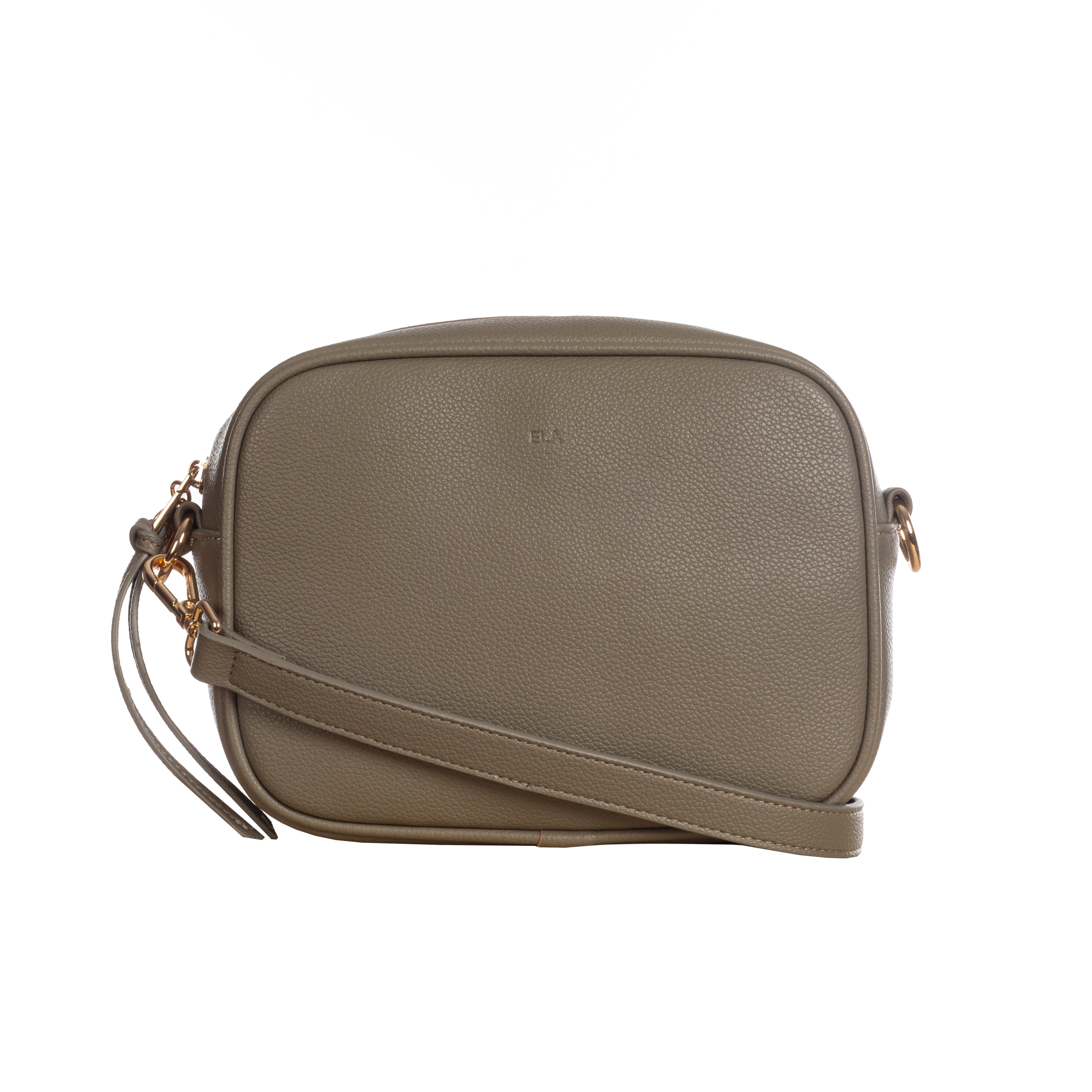 Muse Bag - Olive Green (showroom sample)