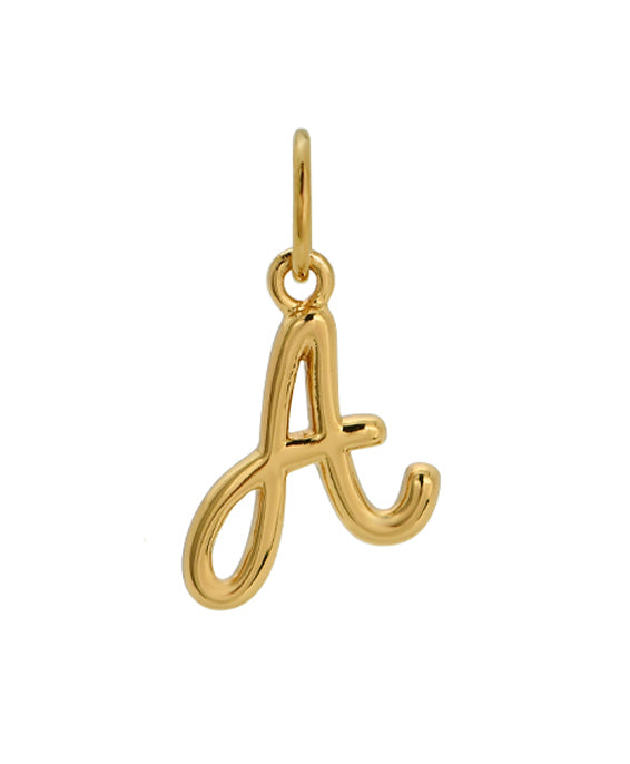 A Cursive Charm - Sample