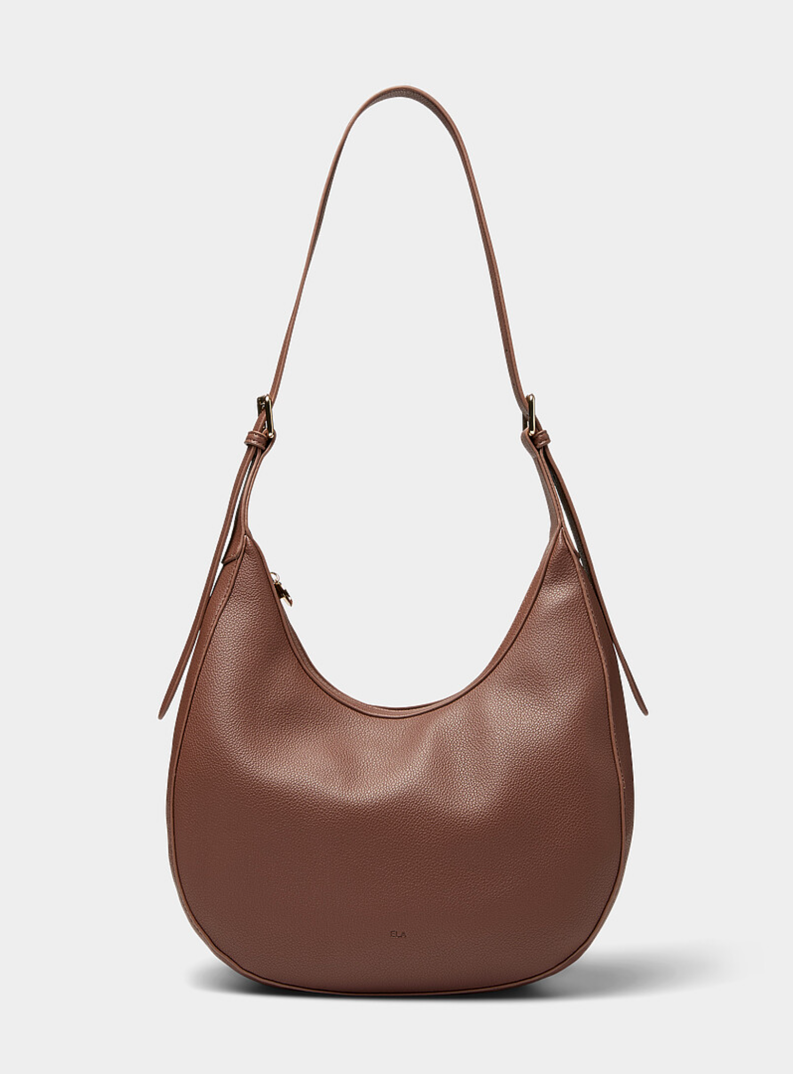 Hobo Bag – Almond Pebble