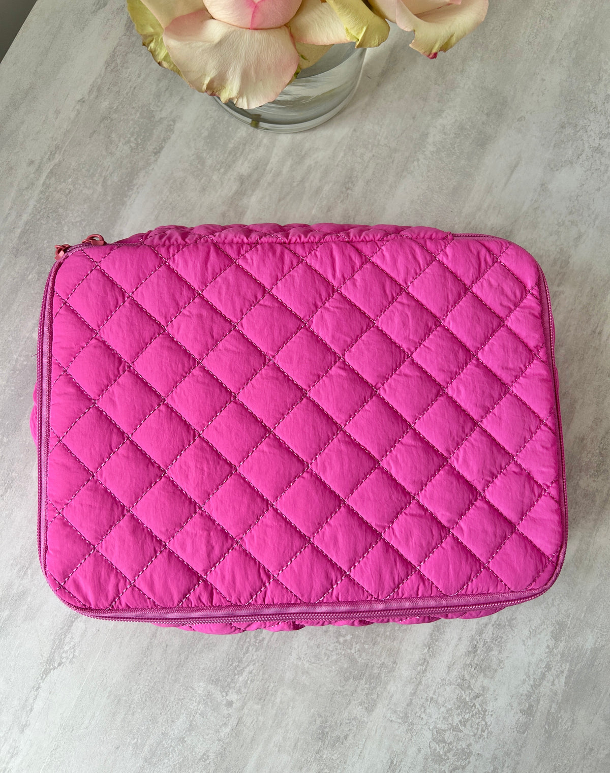 Medium Packing Case - Pink (Studio Sample)
