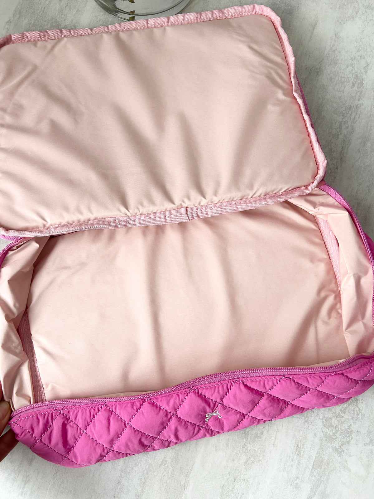 Medium Packing Case - Pink (Studio Sample)