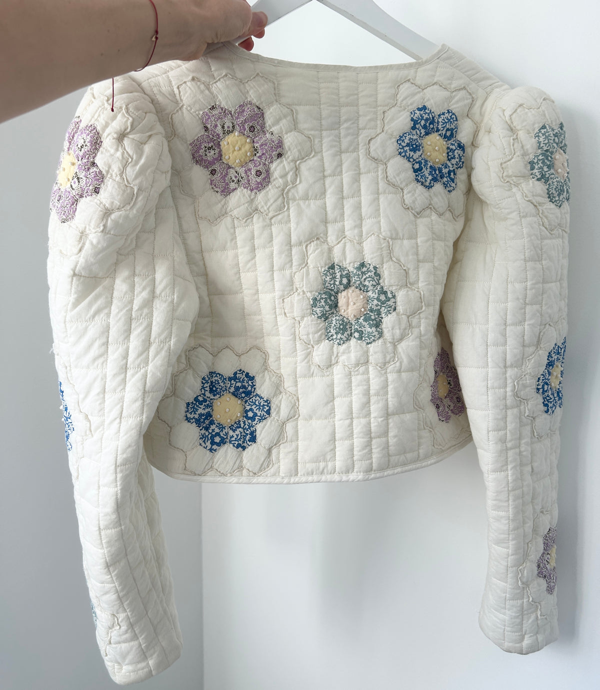 Sea New York Quilted Jacket - Campaign Shoot Clothing