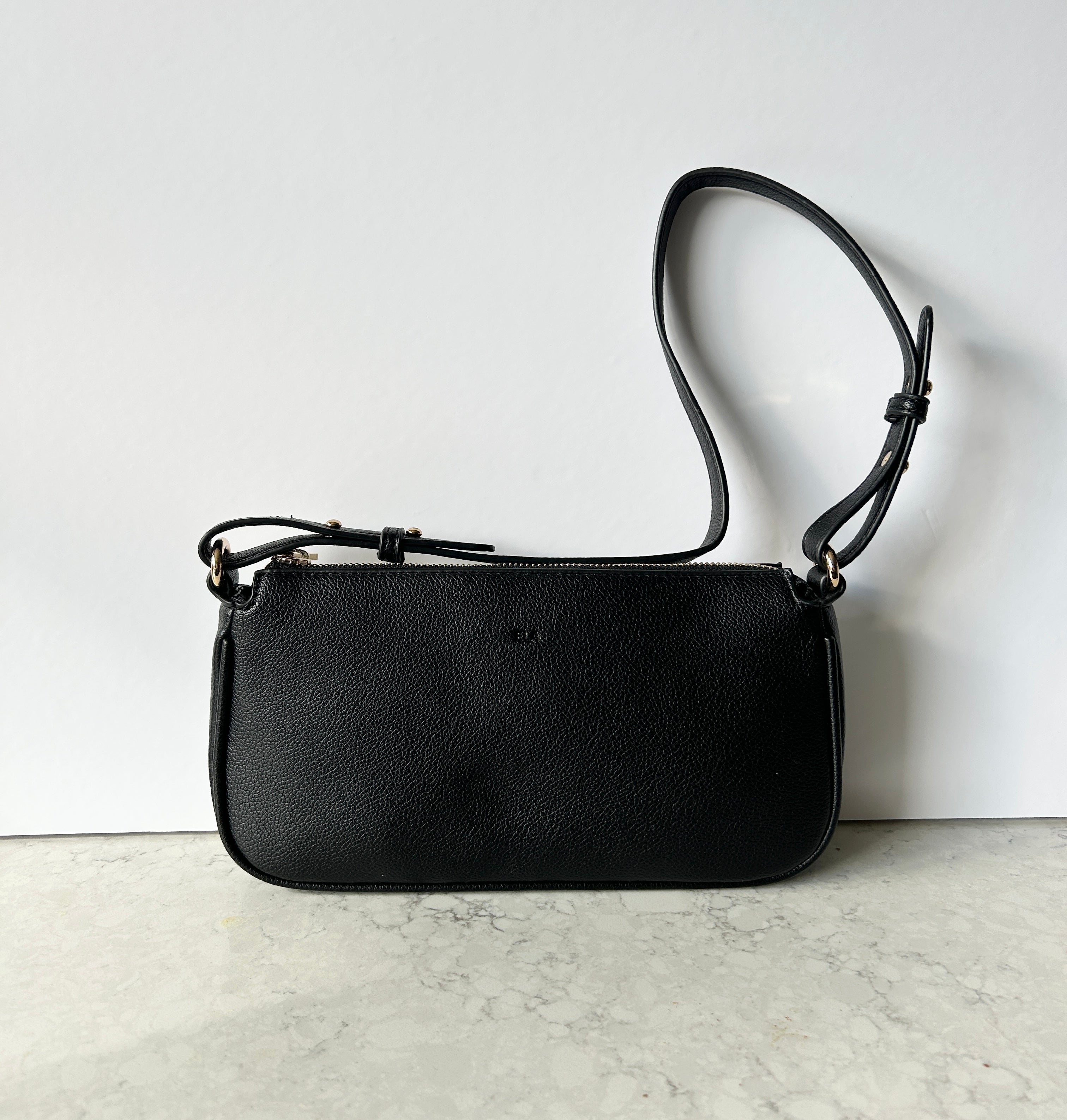 Shoulder Bag - Black (showroom sample)