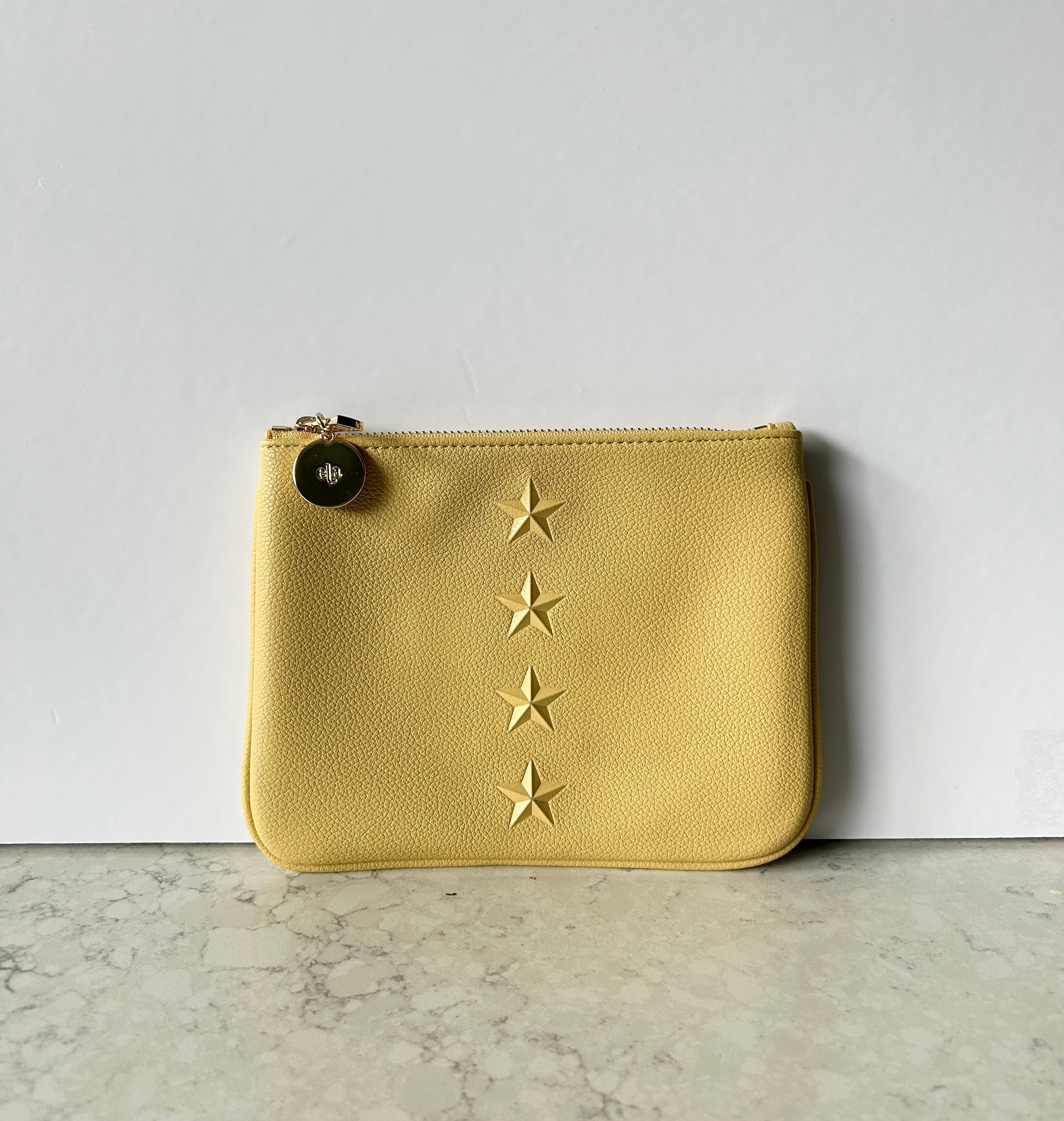 Star Wallet - Yellow (showroom sample)