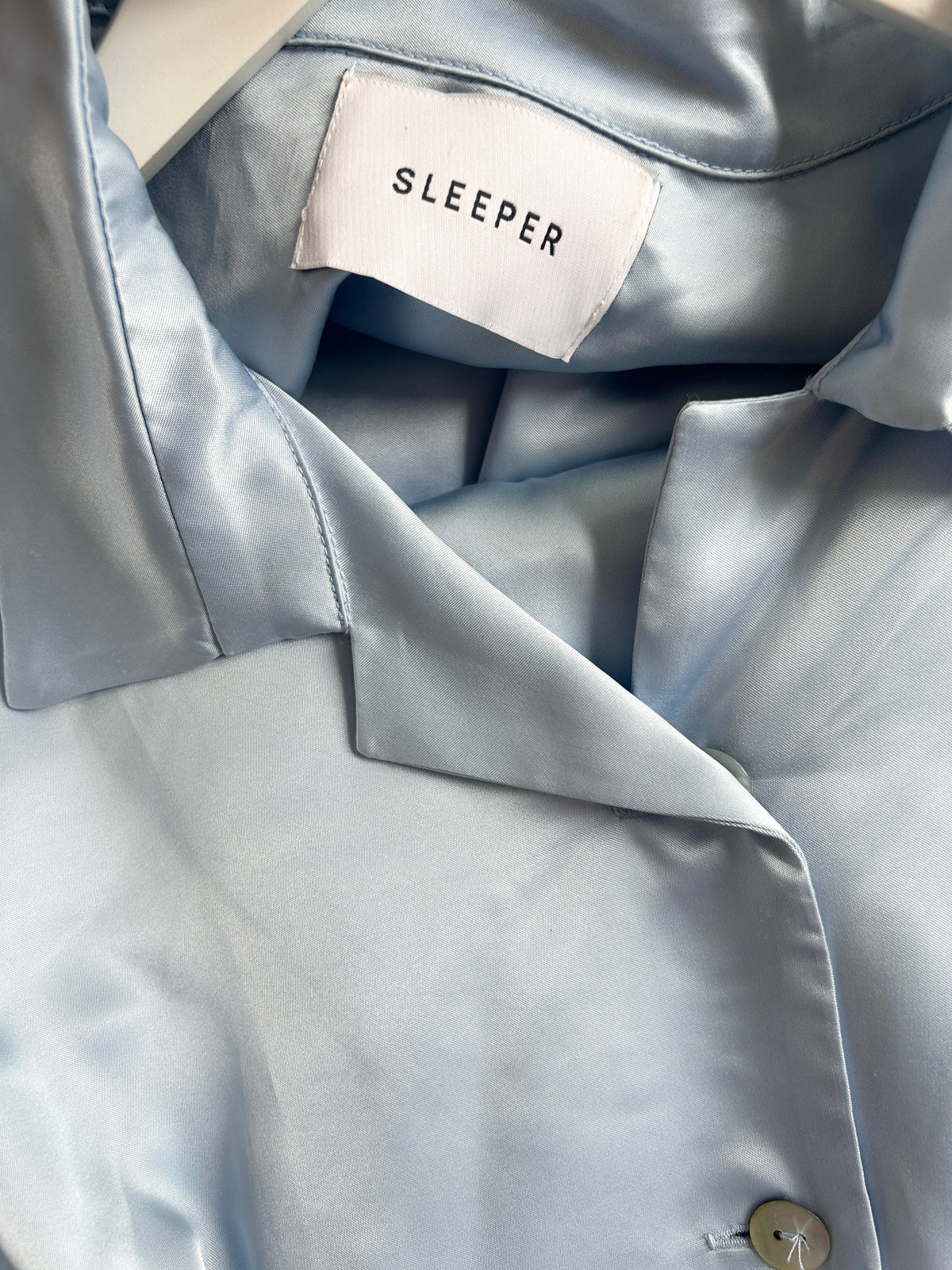 Sleeper Blue Set