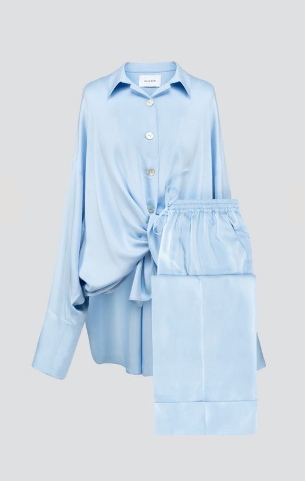 Sleeper Blue Set