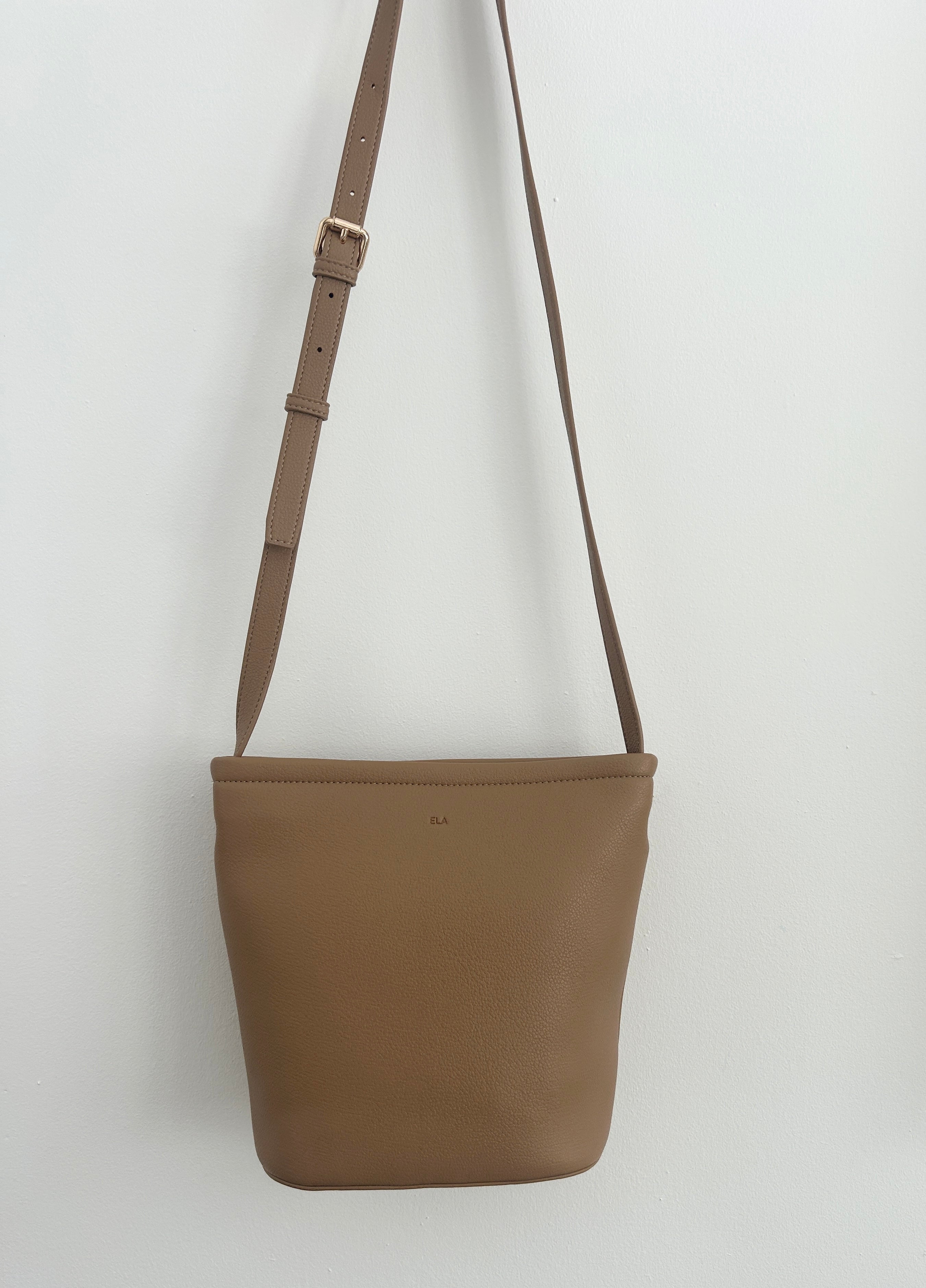 Bucket Bag - Khaki (showroom sample)