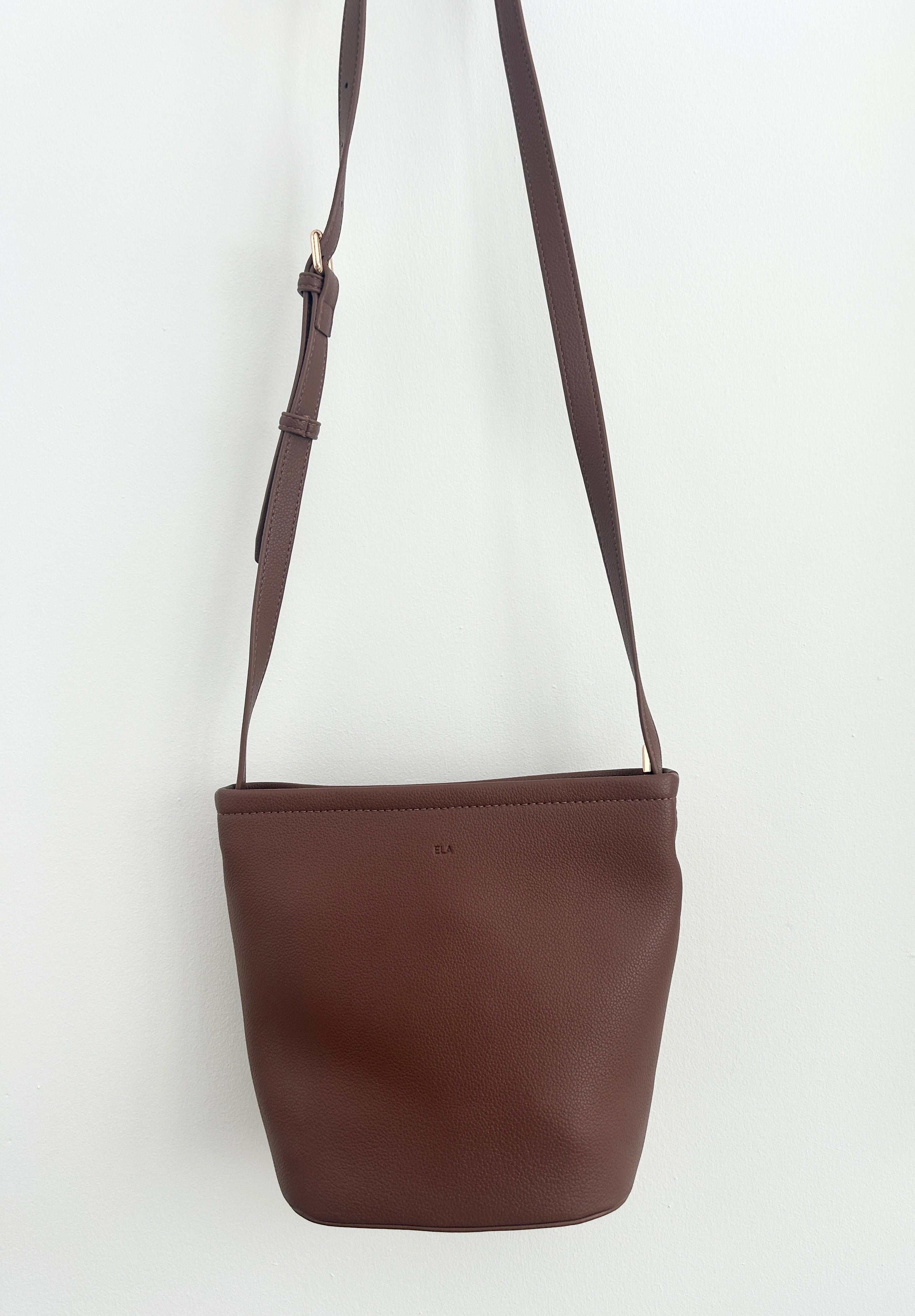 Bucket Bag - Brown(showroom sample)