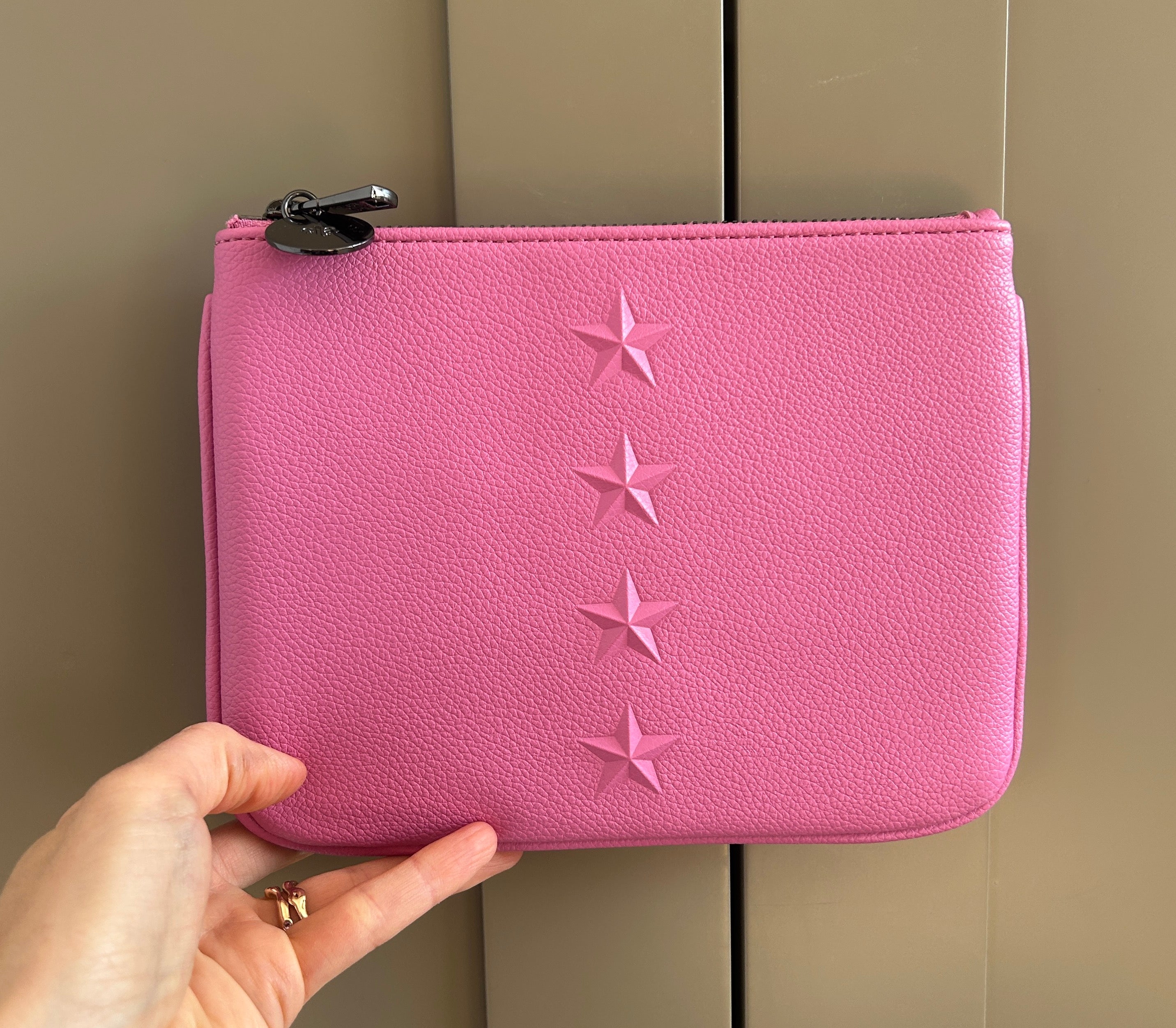 Star Wallet - Pink (showroom sample)