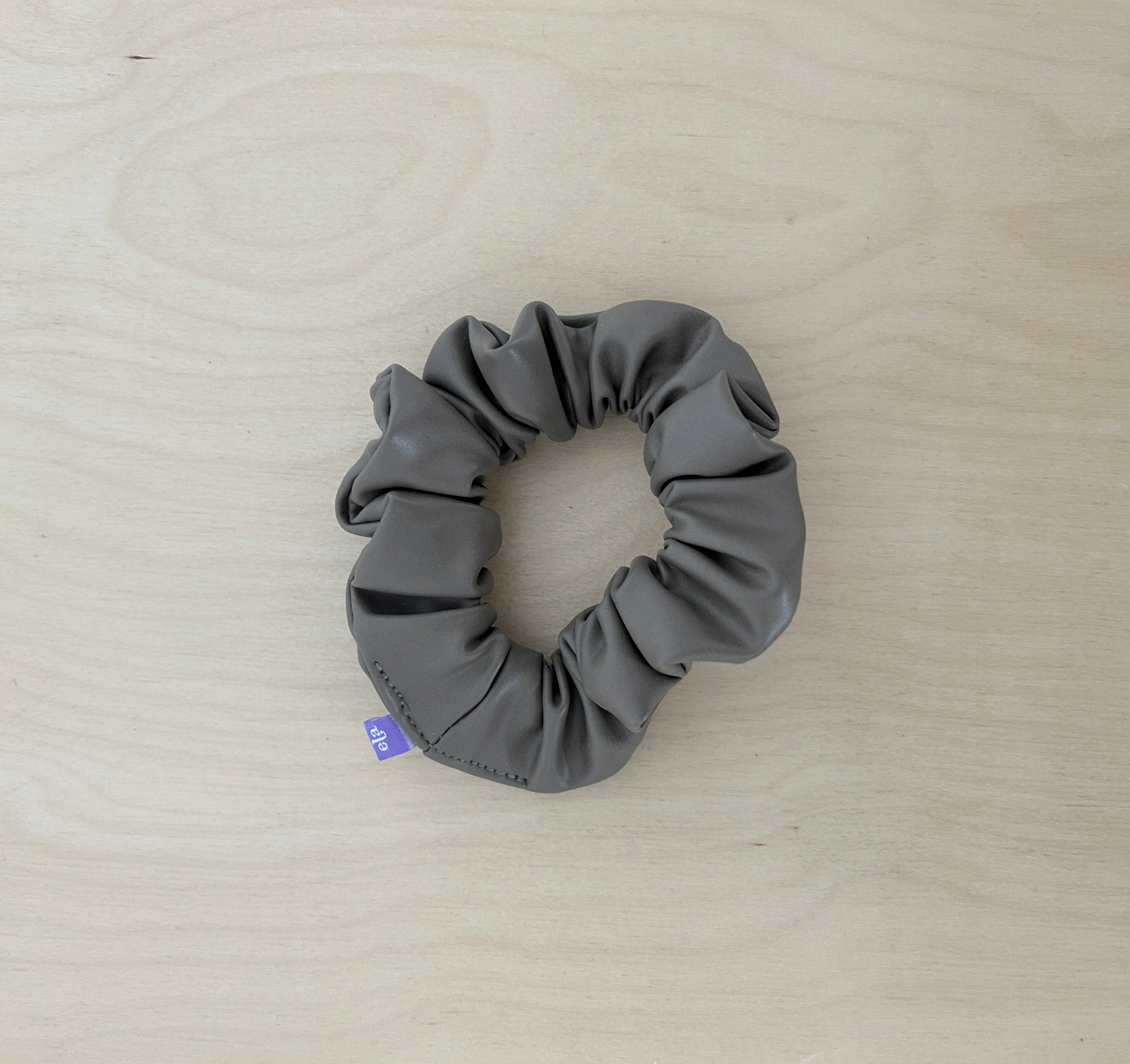Scrunchie - Taupe Archive Sale