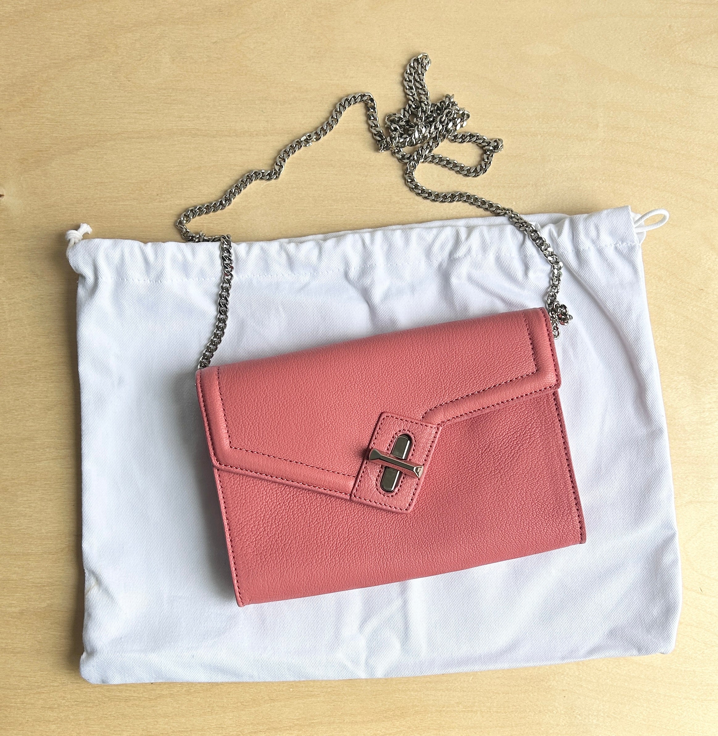 MILCK Clutch - Rose Archive Sale