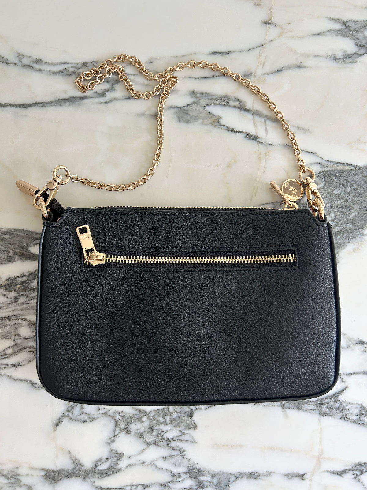 Charlotte – Back - sample (one chain strap)