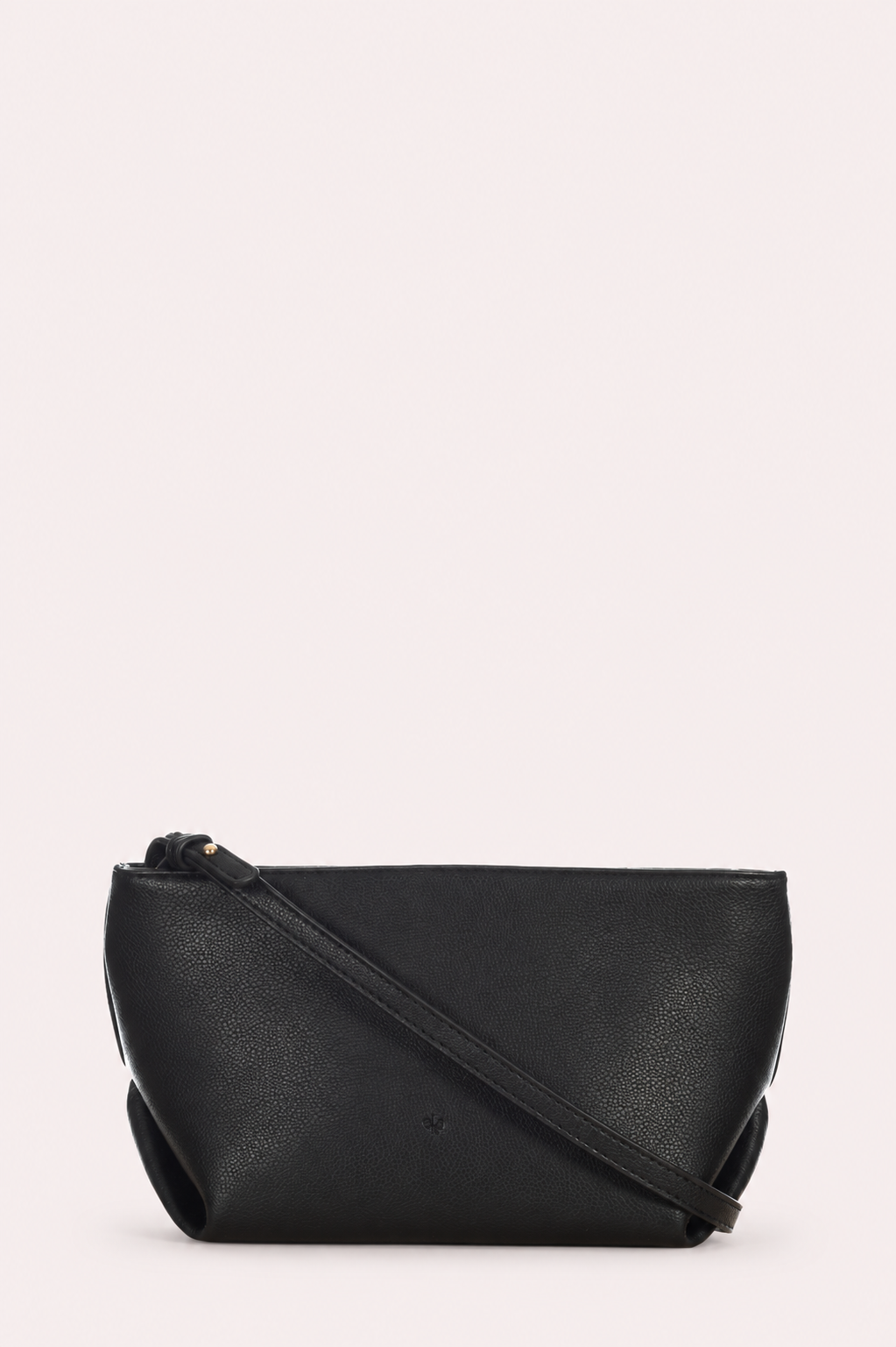 Fiona Bag – Black Pebble