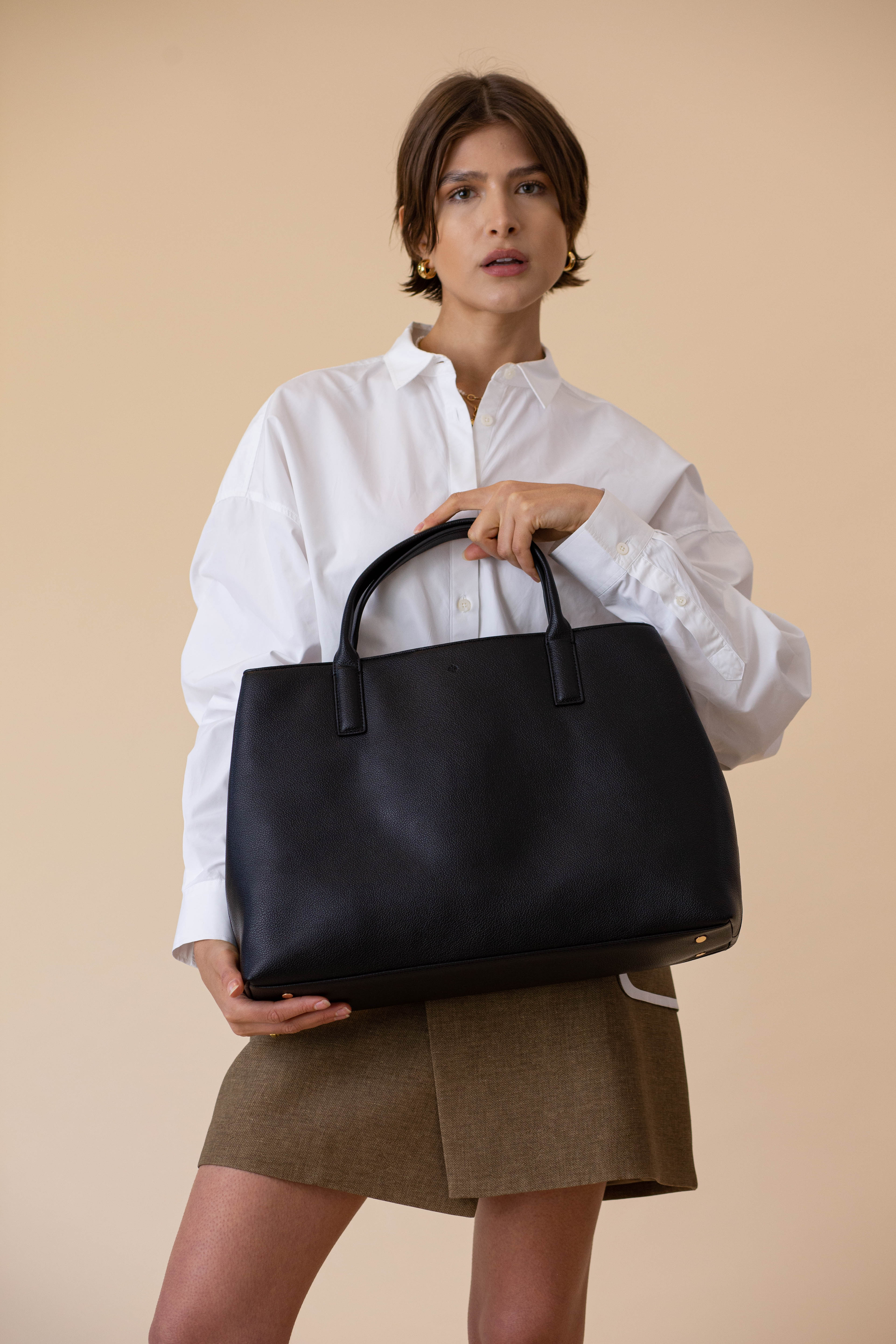 Workbag - Black Pebble fits up to 13" Laptop