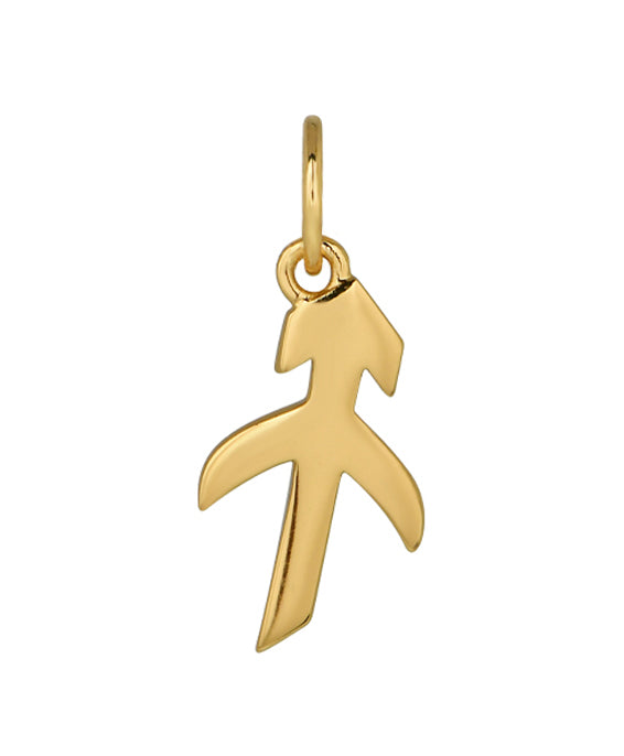 Sagittarius Zodiac Charm - Sample