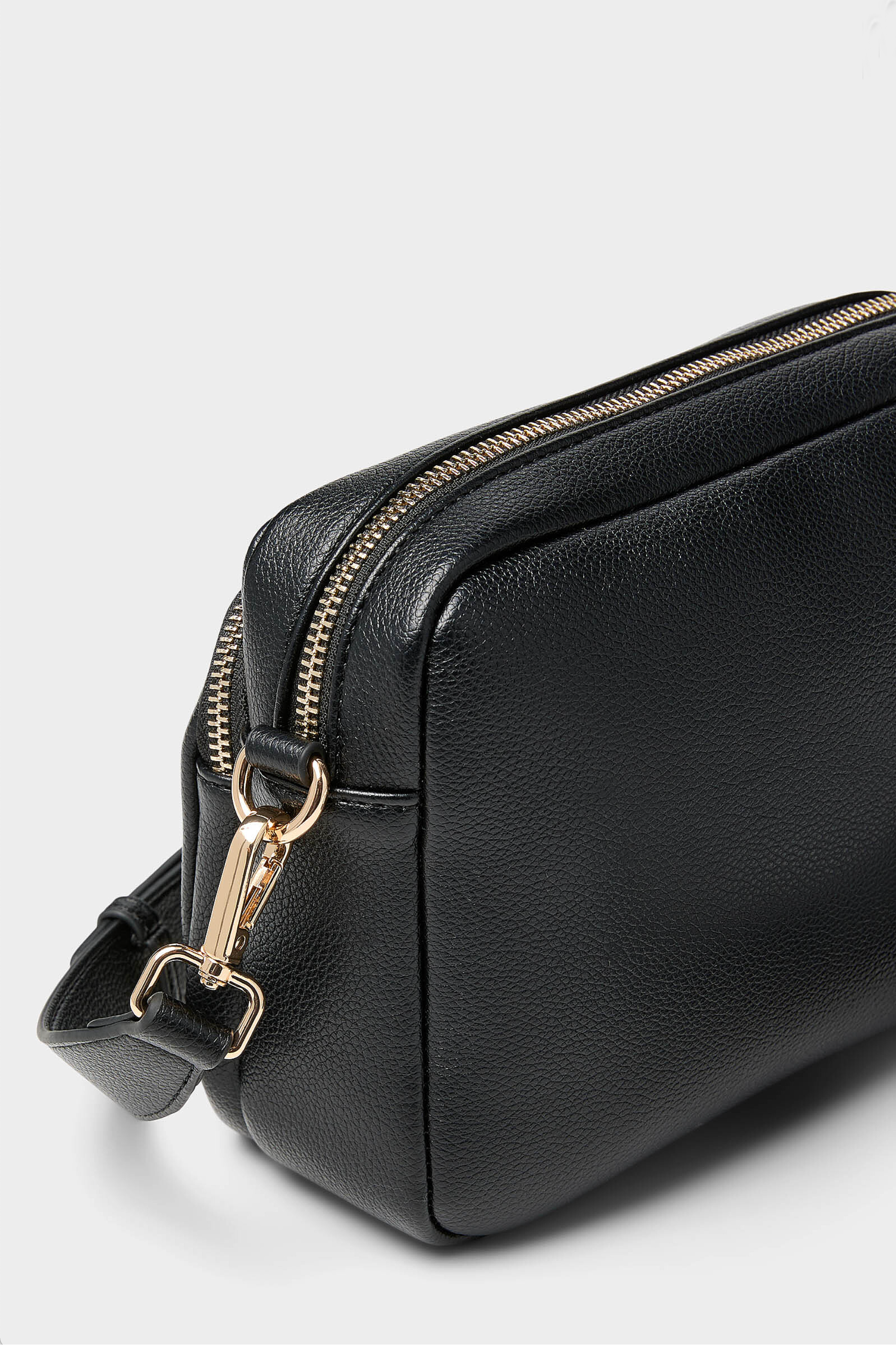 Sophia Bag – Black Pebble