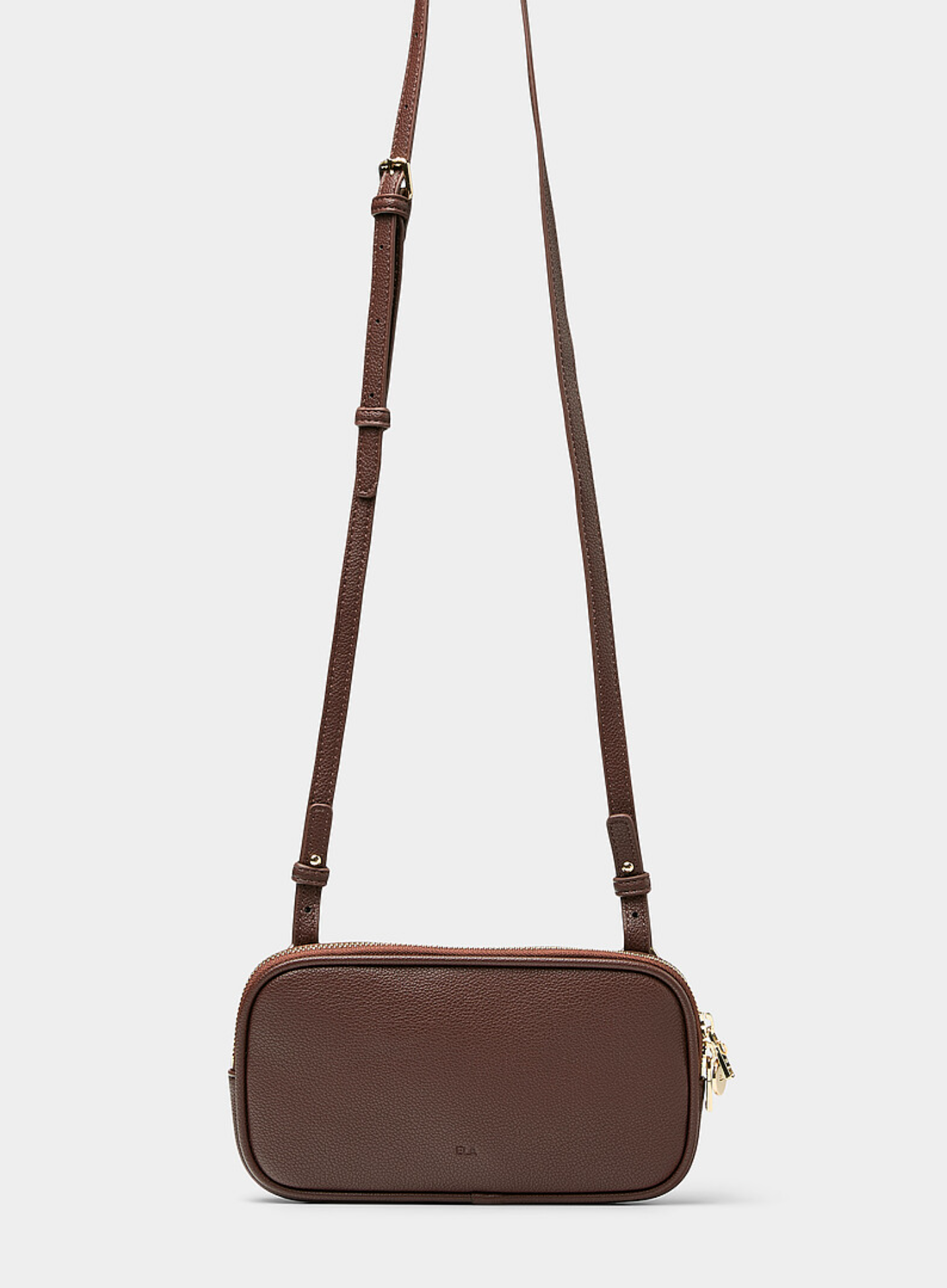 Willow Phone Case Bag - Almond Pebble