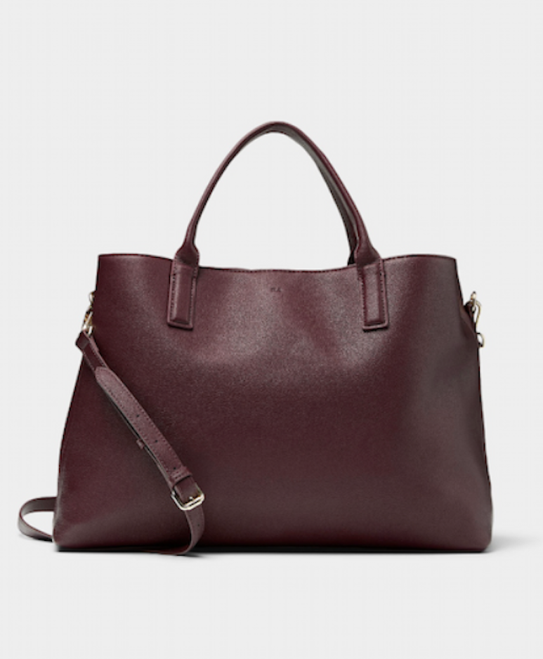 Workbag Bag - Burgundy (comes with dustbag)