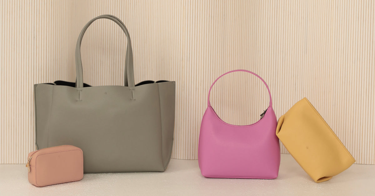 Neiman marcus deals pink bag