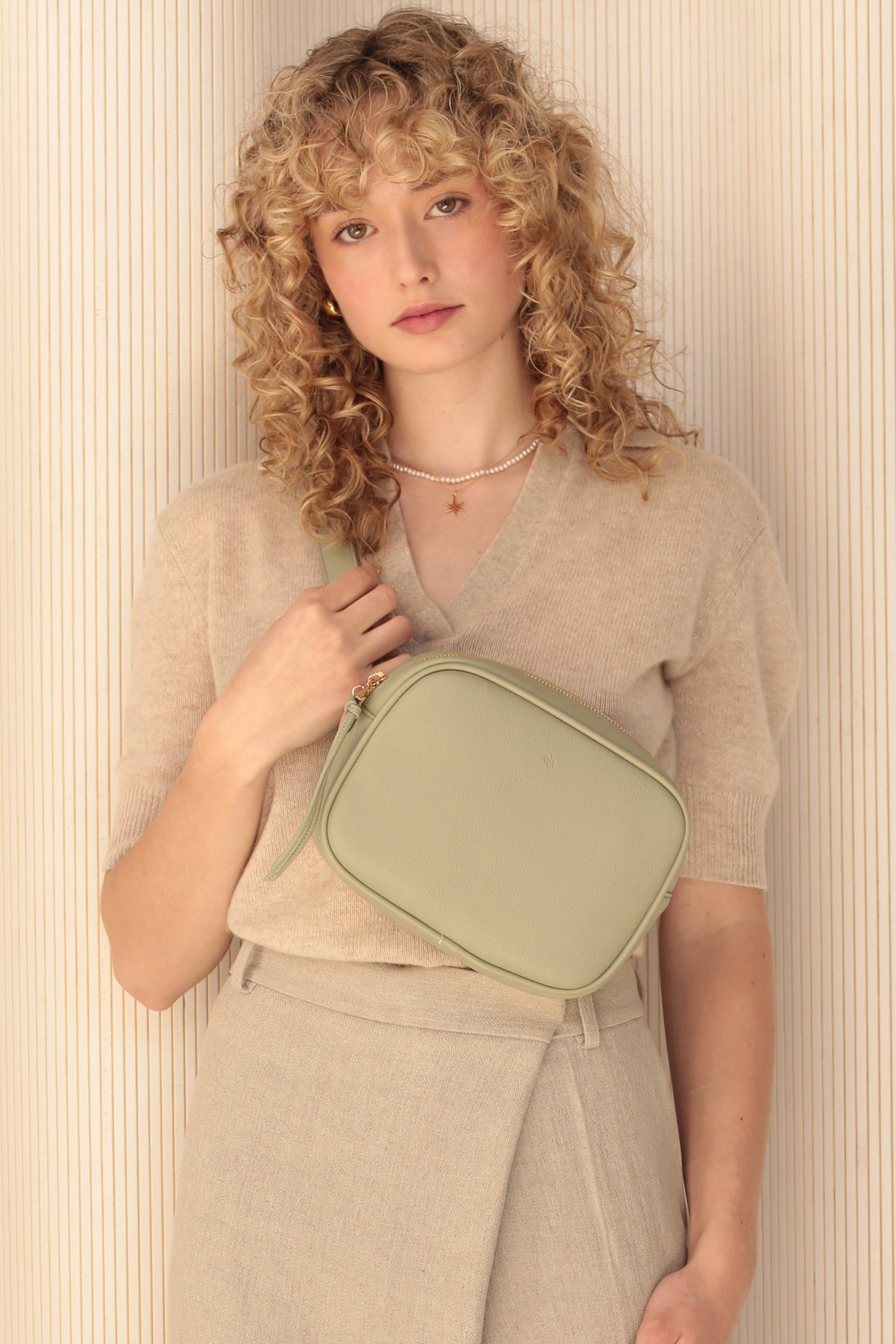 Belt Bag – Foam Pebble