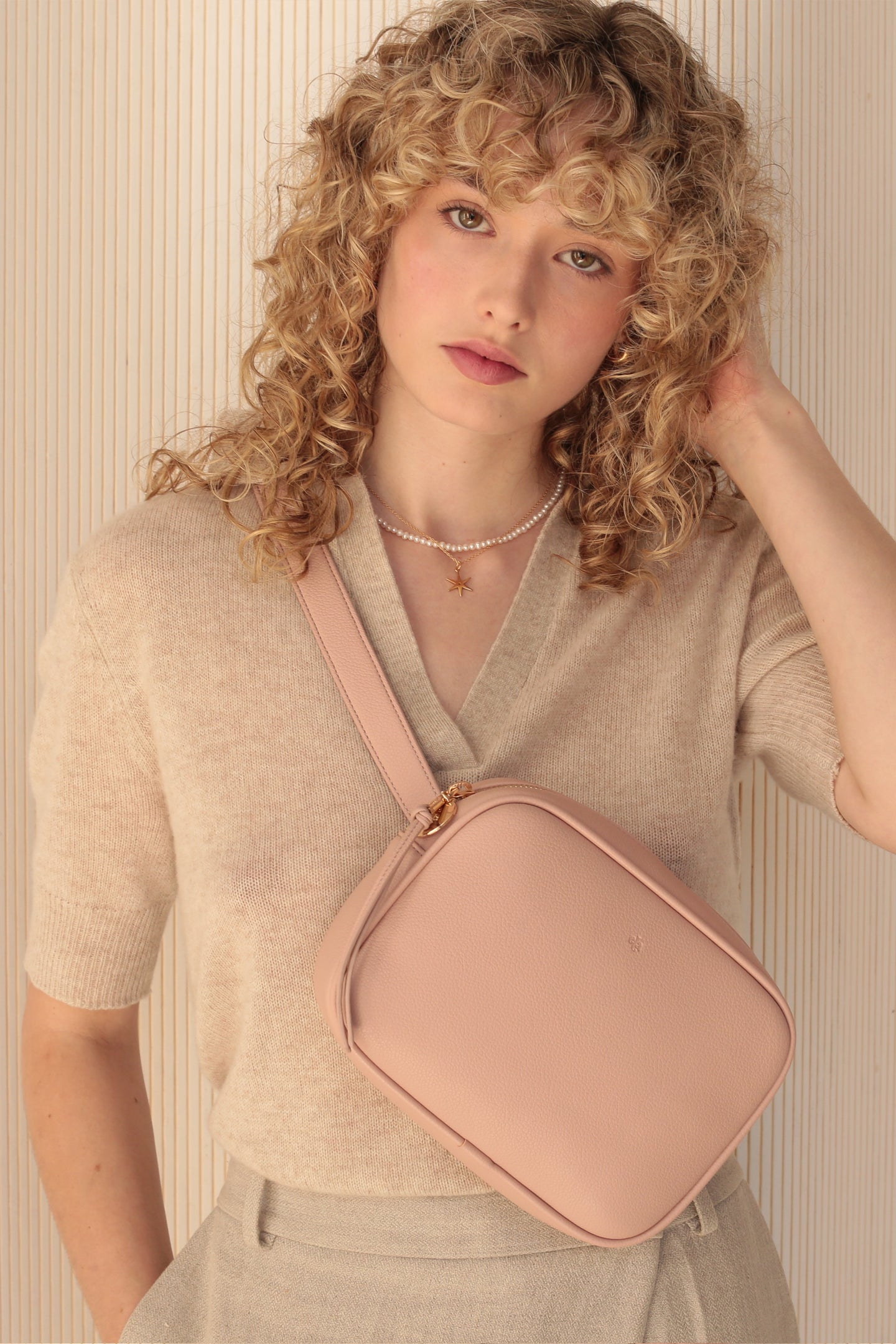 Belt Bag – Petal Pebble