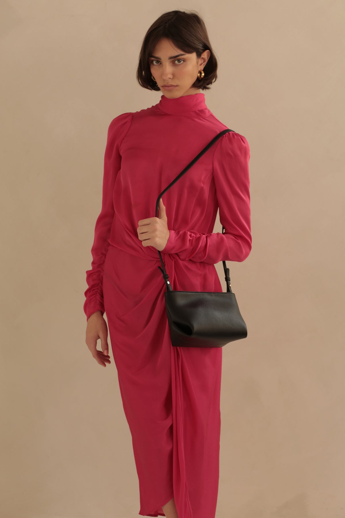 Fiona Bag – Black (Showroom sample)