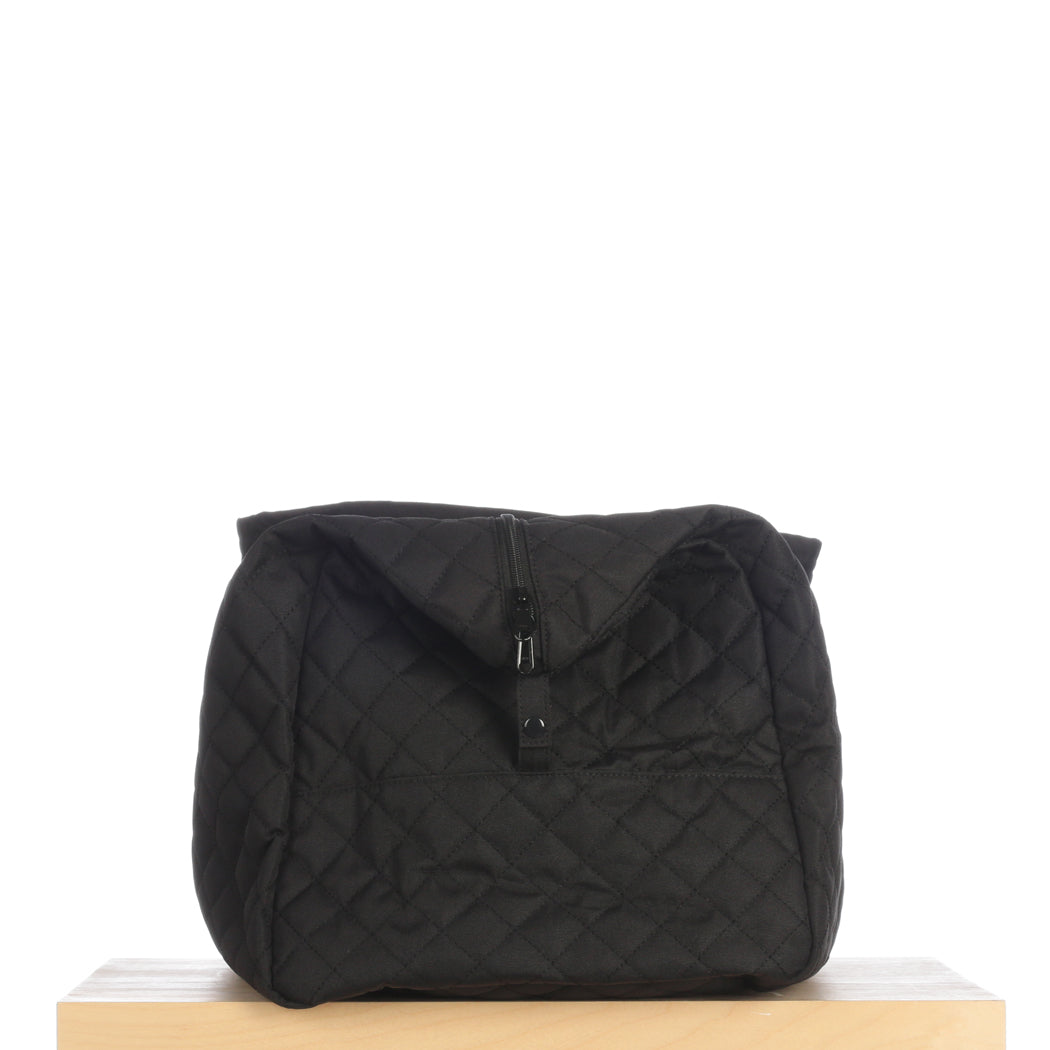 ela x Jillian Harris - Duffel Bag - Black