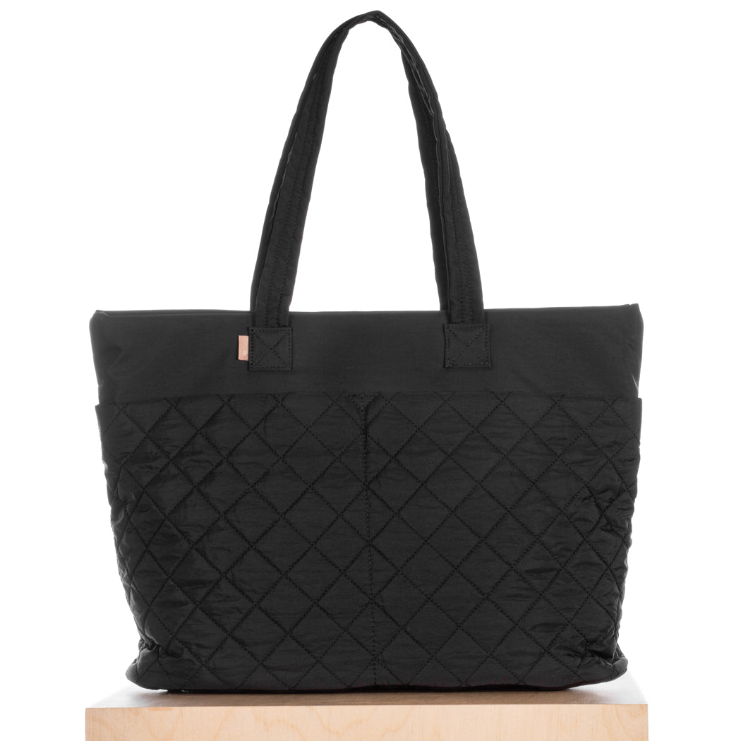 ela x Jillian Harris - Everyday Tote - Black