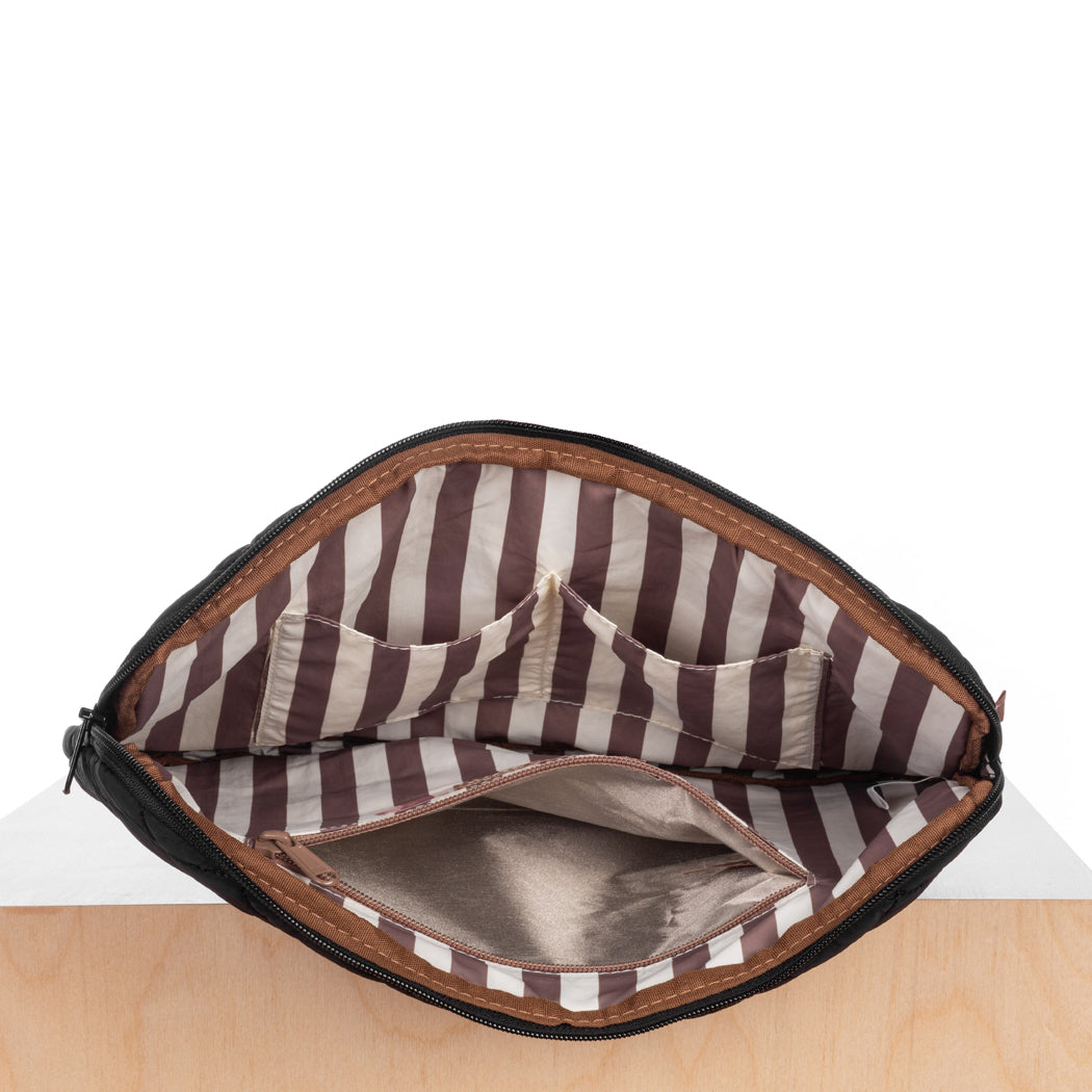 ela x Jillian Harris - Laptop Sleeve 13 Inch - Striped Print