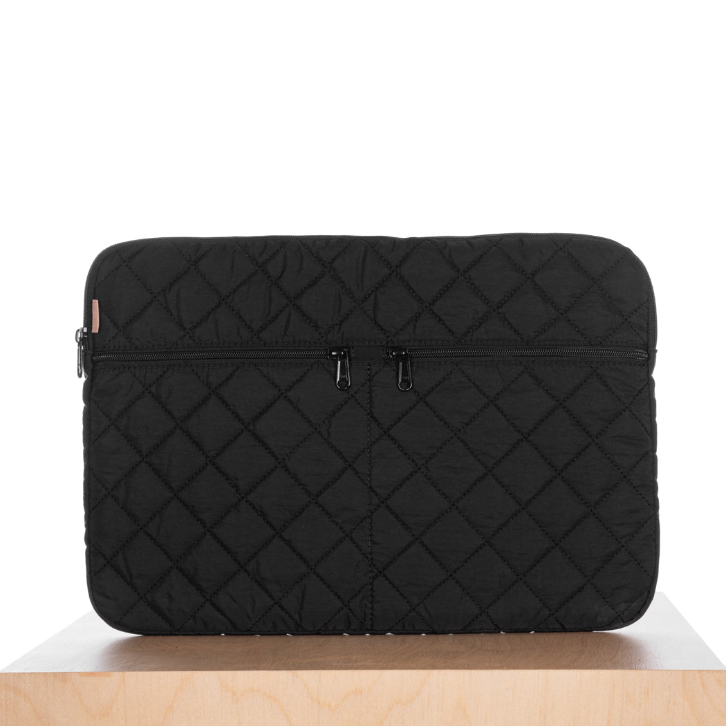 ela x Jillian Harris - Laptop Sleeve 15 Inch - Black