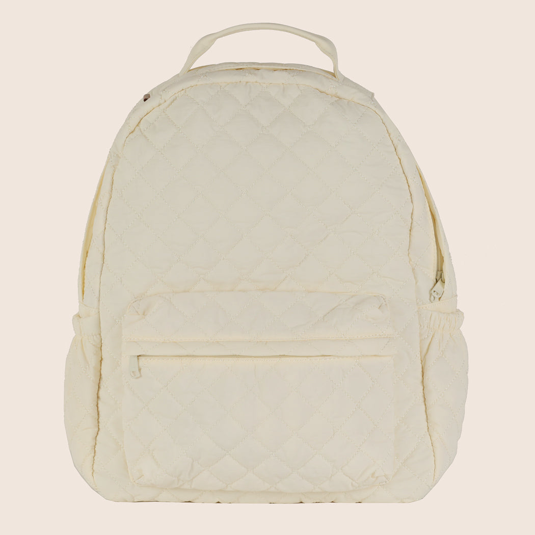 ela x Jillian Harris - Backpack - Cream display picture 3