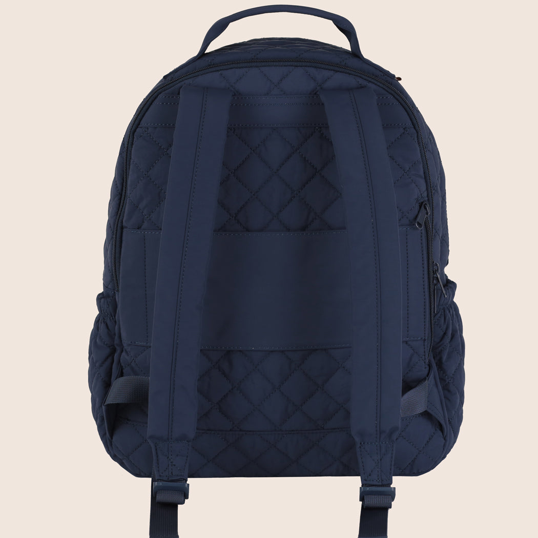 ela x Jillian Harris - Backpack - Navy
