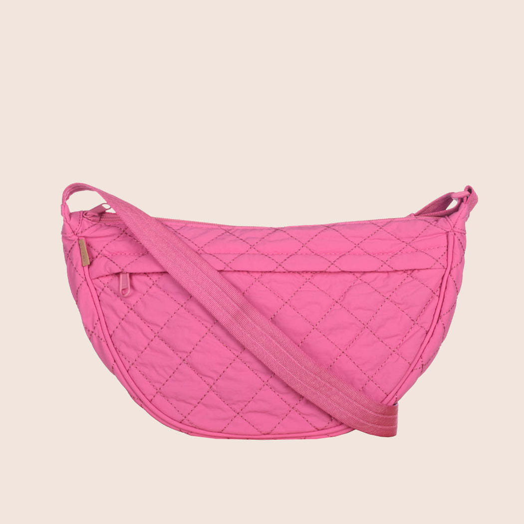 ela x Jillian Harris - Crossbody Bag - Pizzazz Pink