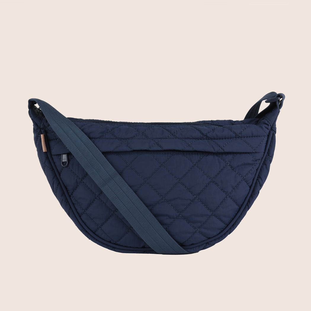 ela x Jillian Harris - Crossbody Bag - Navy