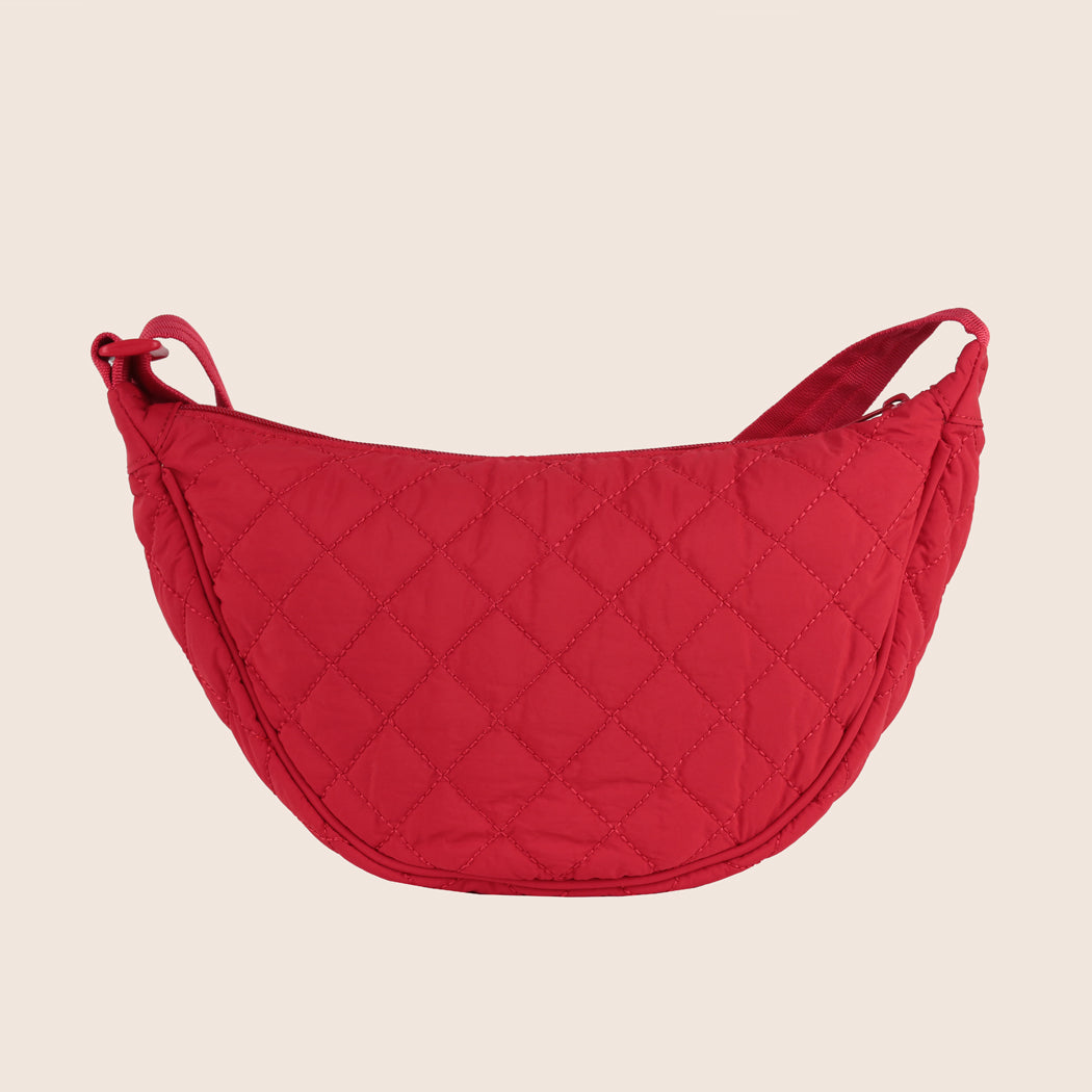 ela x Jillian Harris - Crossbody Bag - Red
