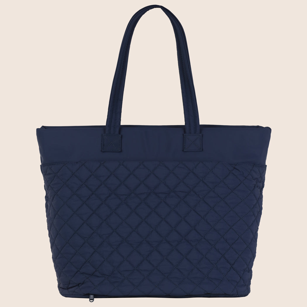 ela x Jillian Harris - Everyday Tote  - Navy