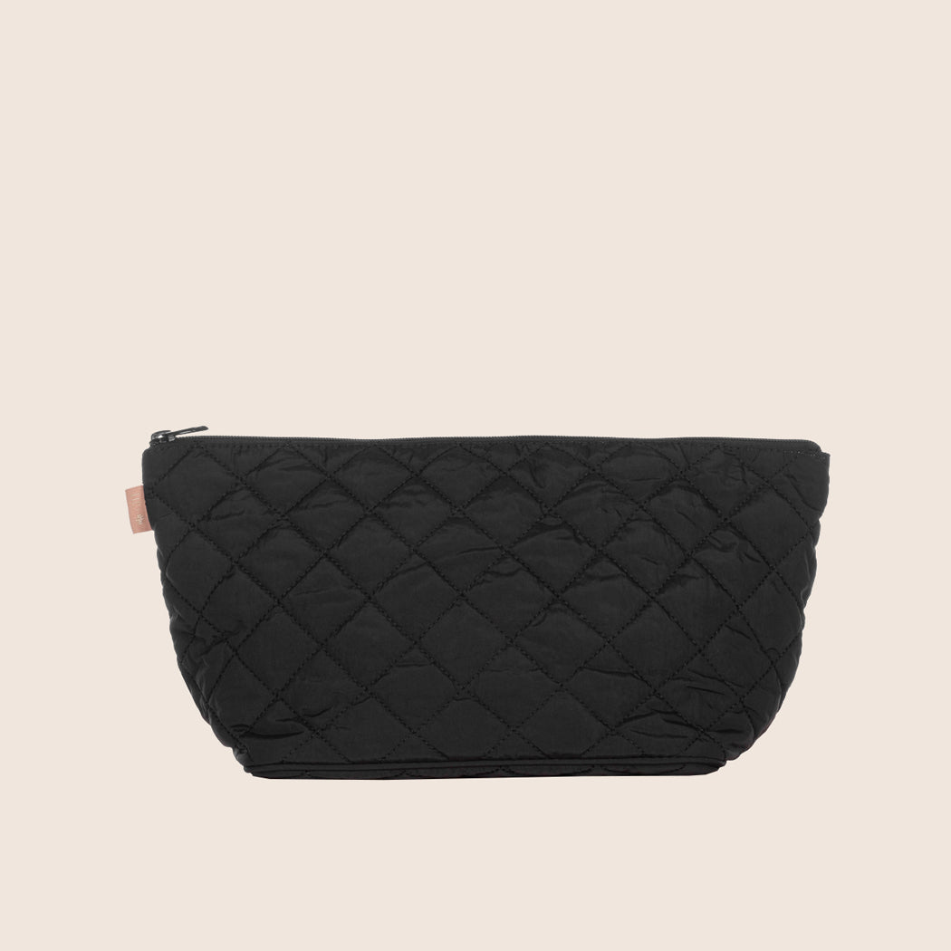ela x Jillian Harris - Medium Cosmetic Case - Black