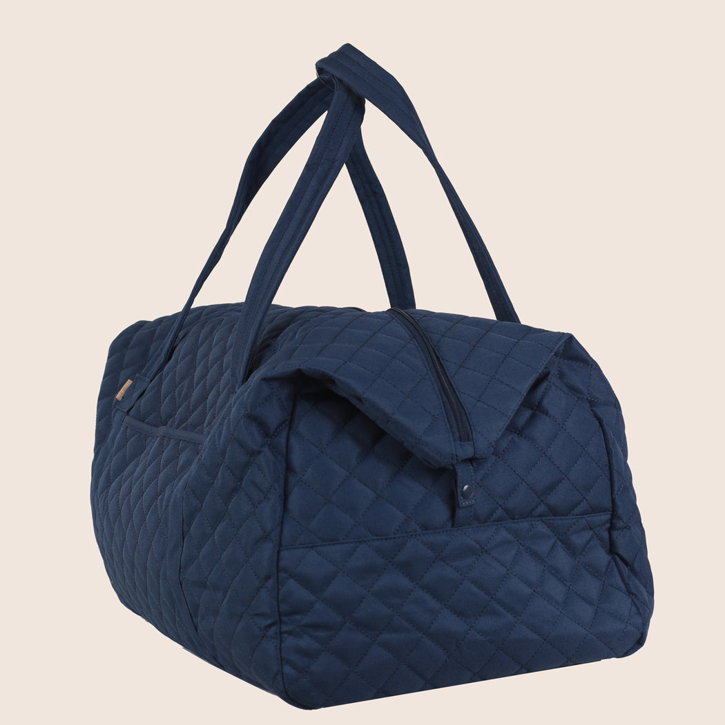 ela x Jillian Harris - Duffel Bag - Navy