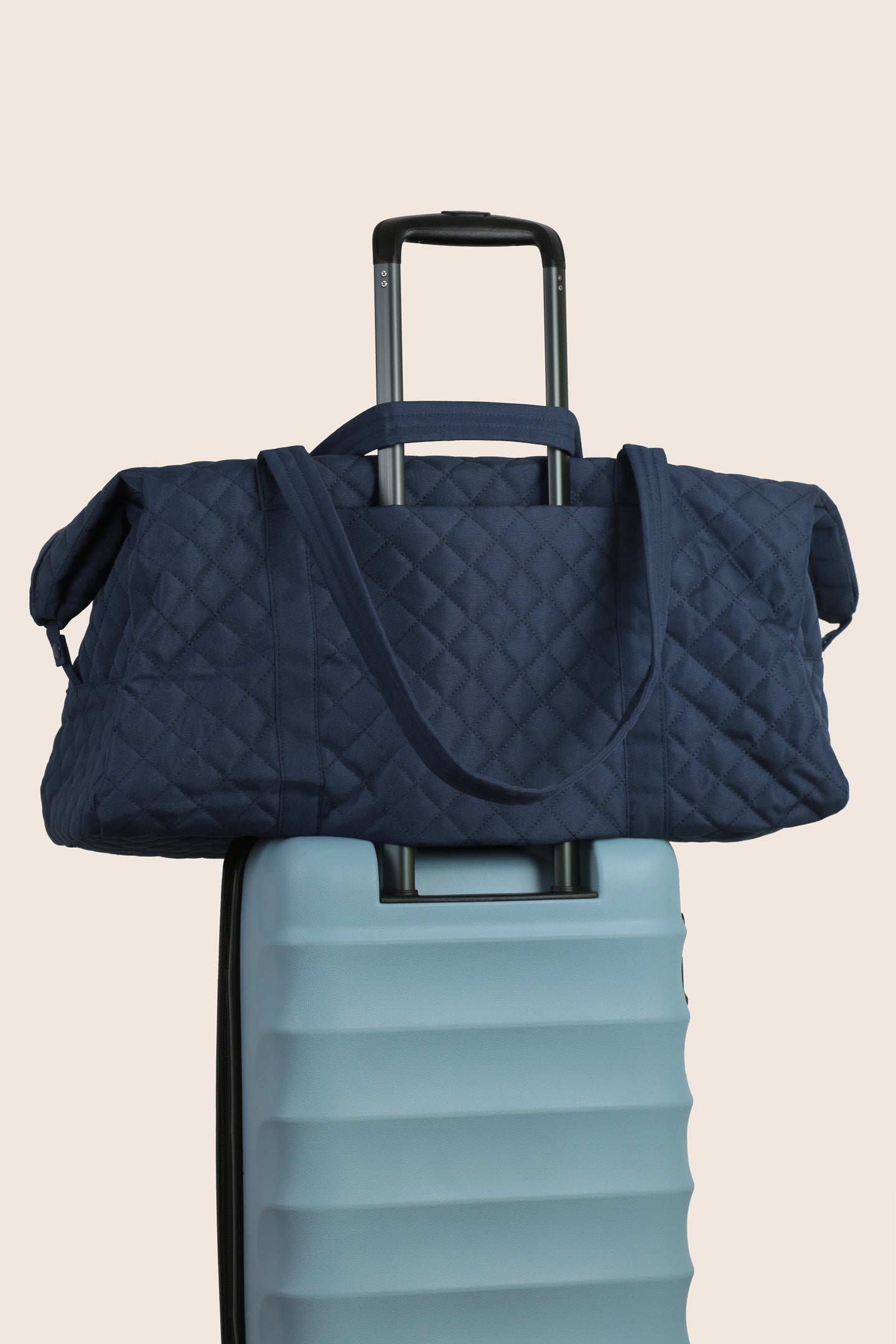 ela x Jillian Harris - Duffel Bag - Navy