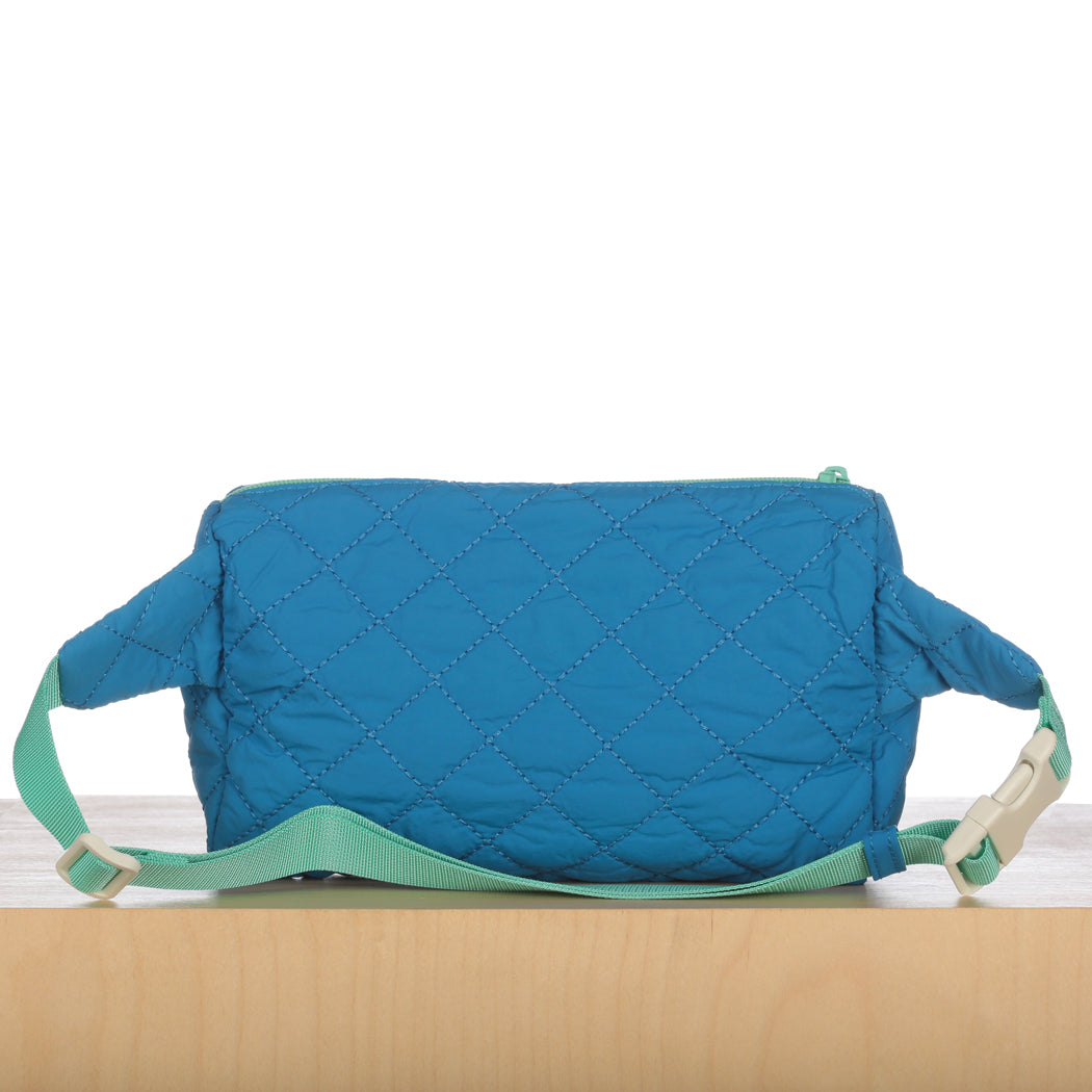 ela x Jillian Harris - Kids Fanny Pack - Blue