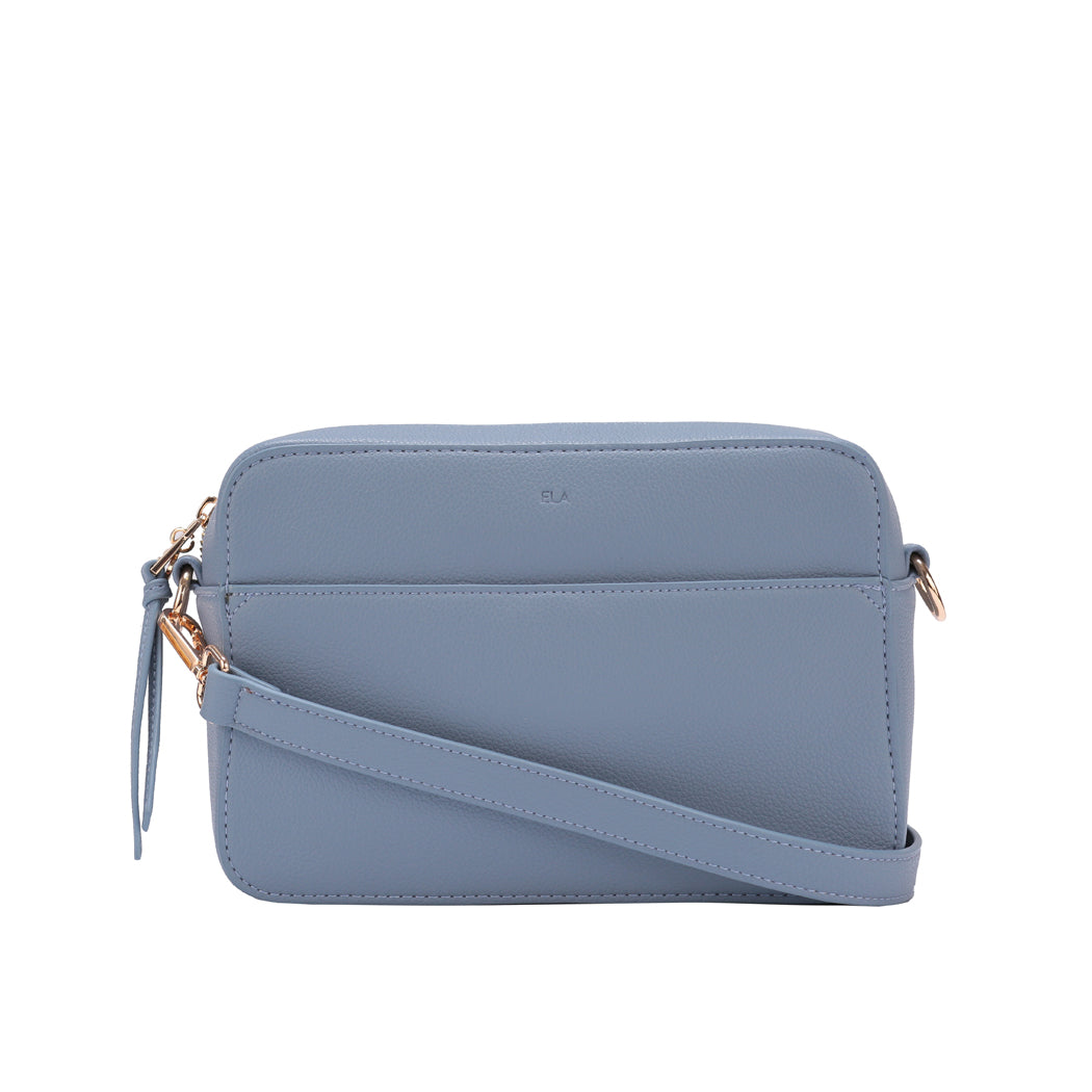 Bloom Bag – Blue Pebble
