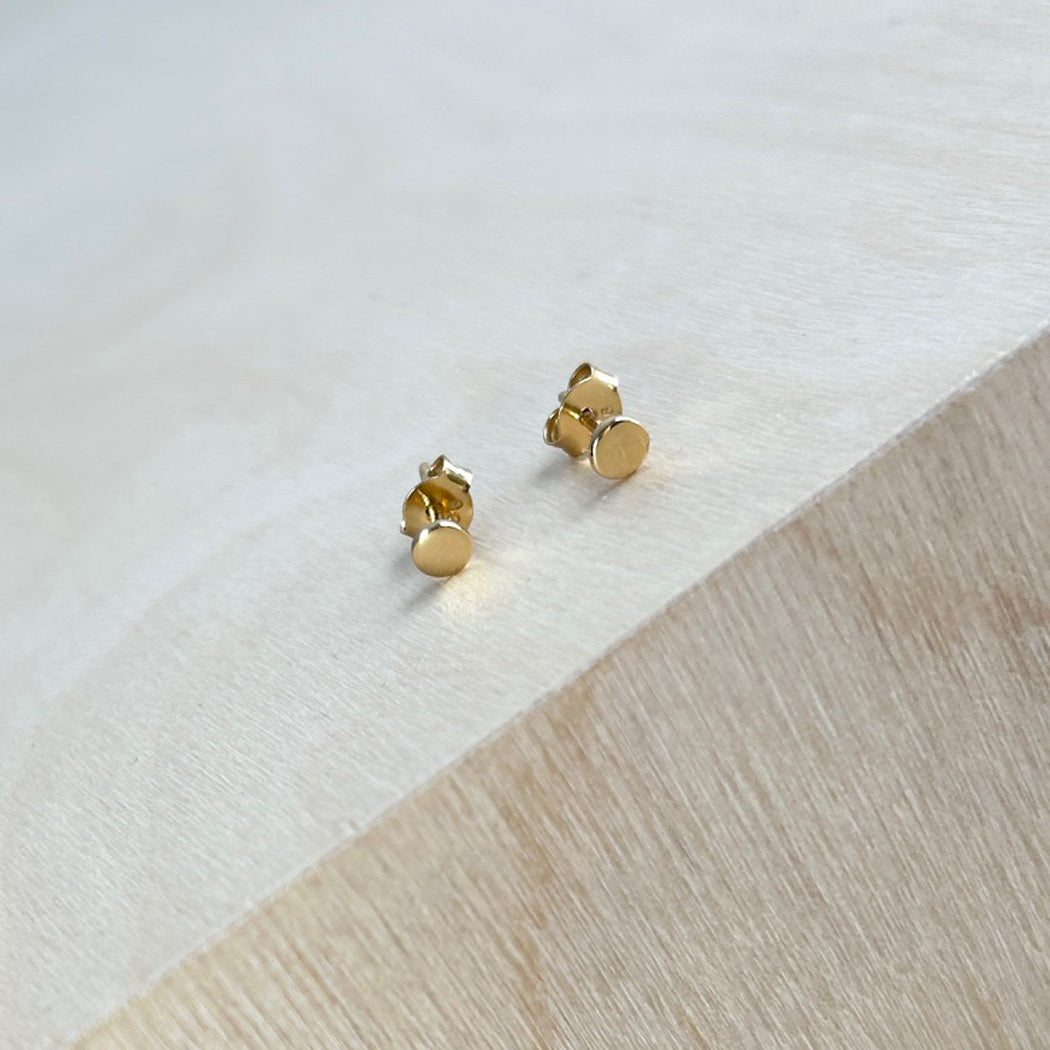 Mini Disc Studs - Sample